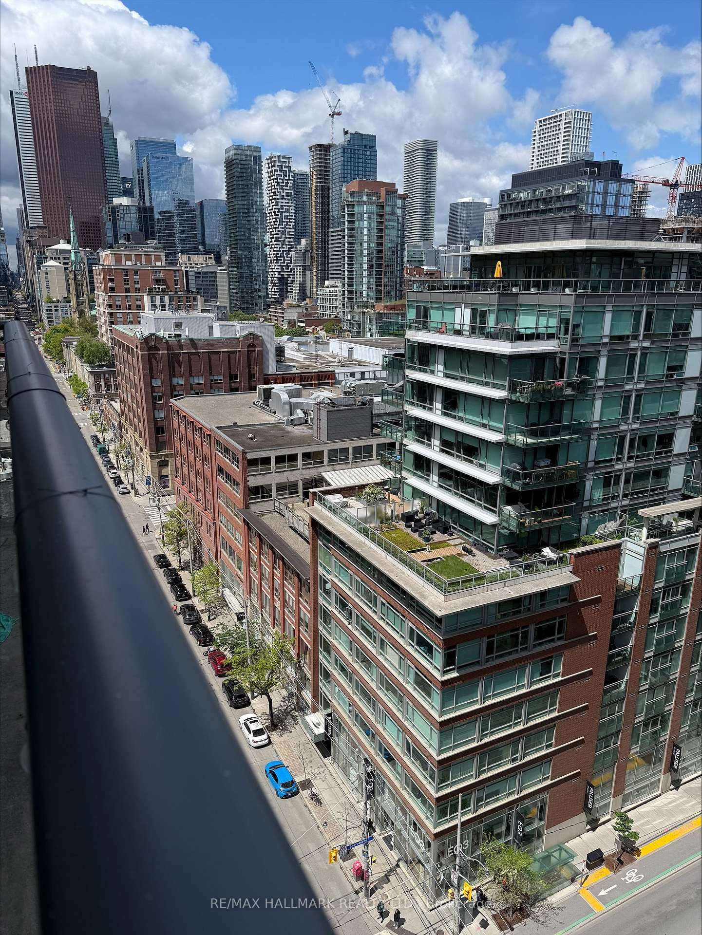 Photo 1 of Unit 1508, 39 Sherbourne Street E, Toronto, Moss Park — HOMEH