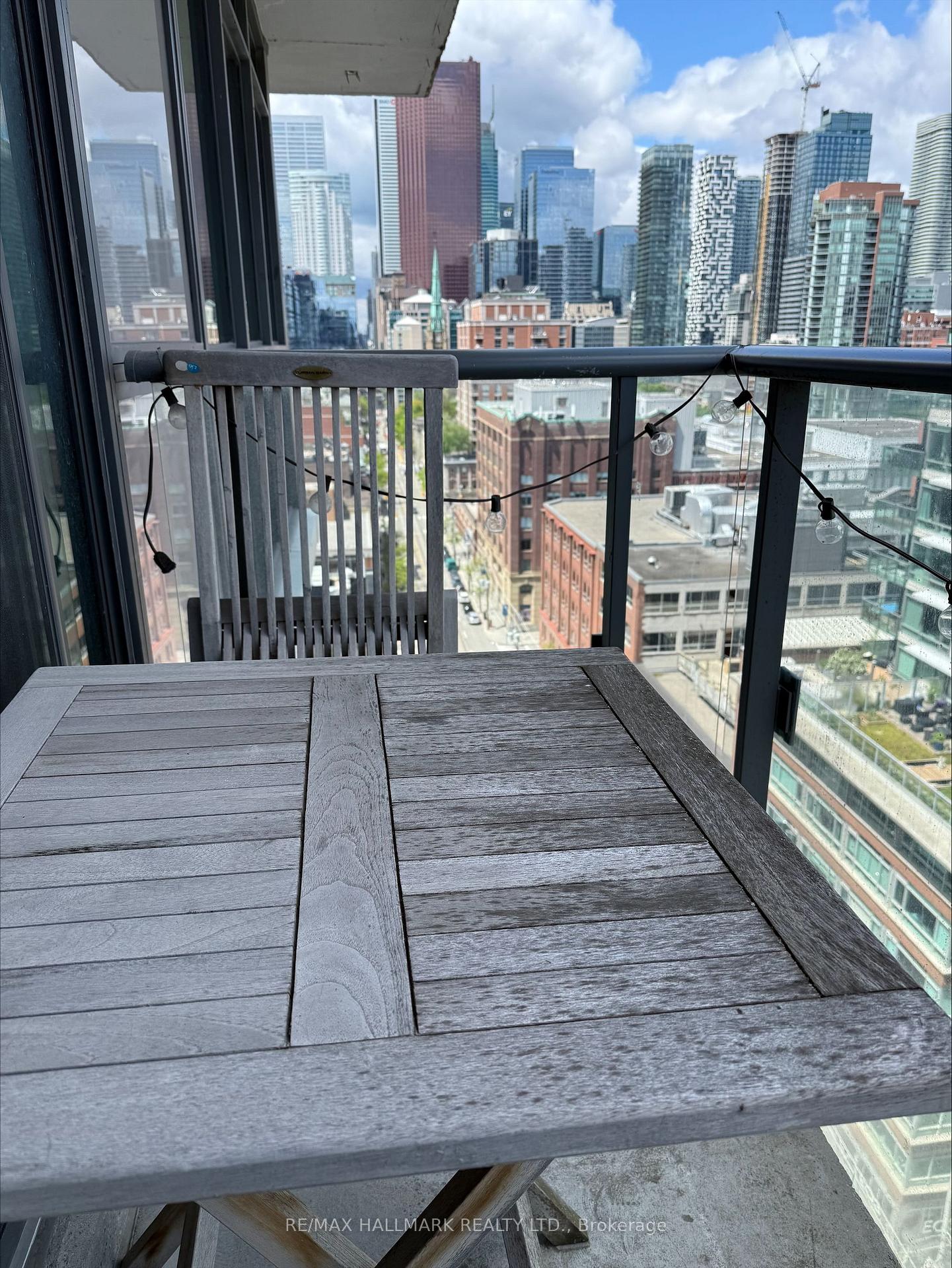 Photo 13 of Unit 1508, 39 Sherbourne Street E, Toronto, Moss Park — HOMEH