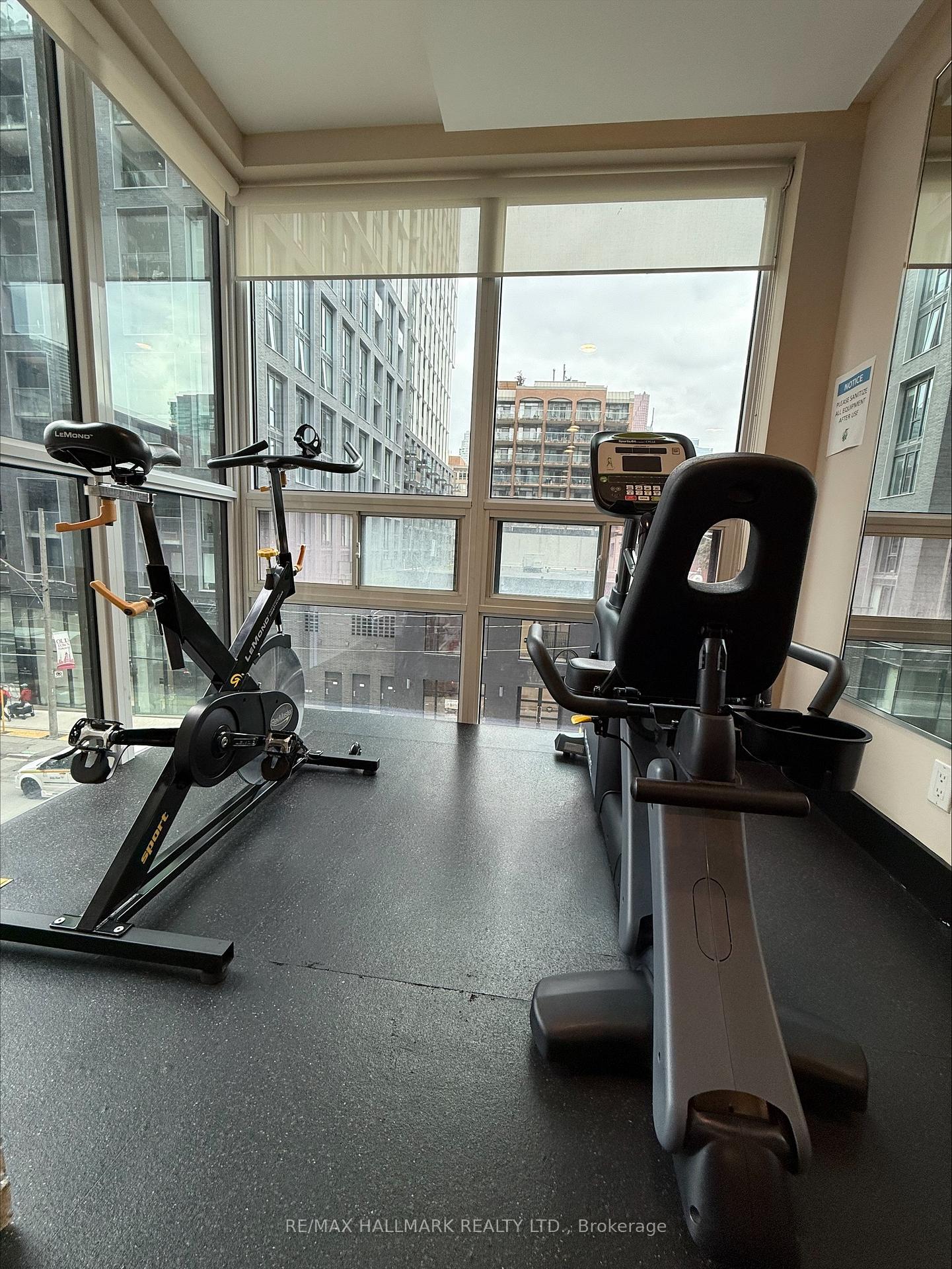 Photo 11 of Unit 1508, 39 Sherbourne Street E, Toronto, Moss Park — HOMEH