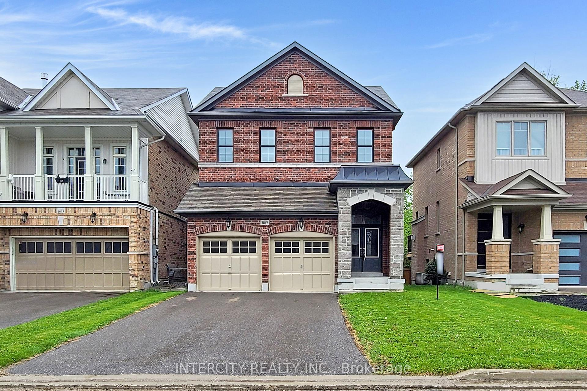 Front of 1017 Abram Court