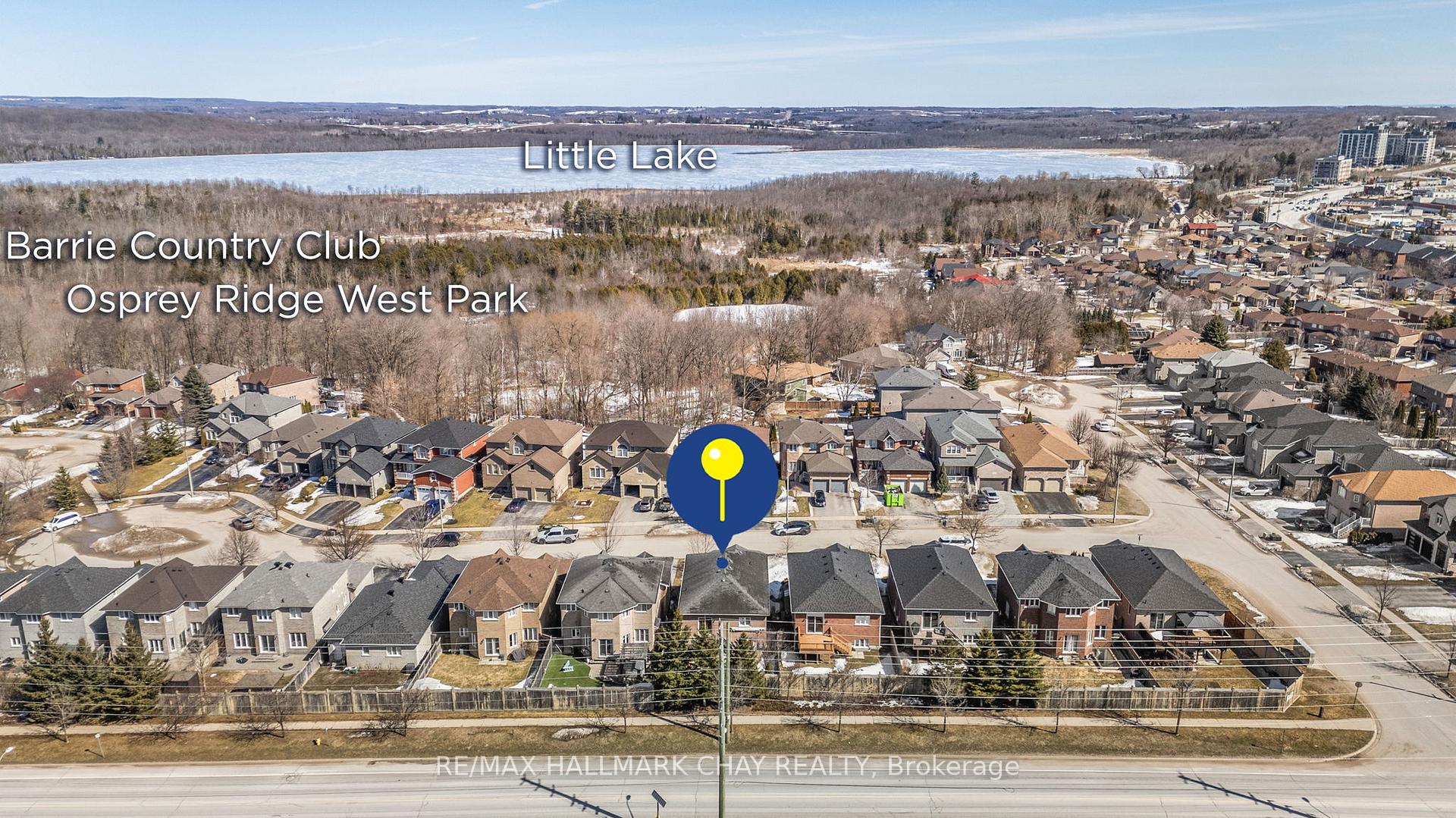 Photo 19 of 10 Tascona Court, Barrie, Little Lake — HOMEH