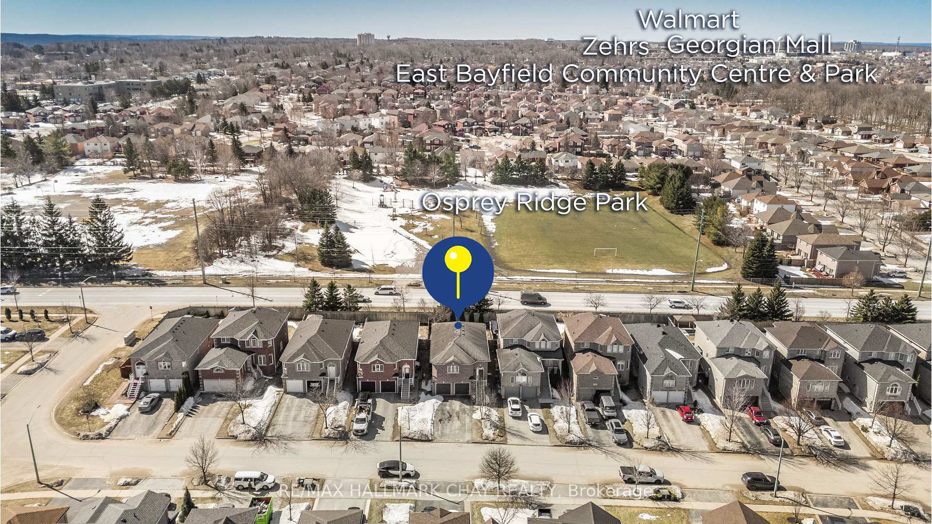 Photo 9 of 10 Tascona Court, Barrie, Little Lake — HOMEH