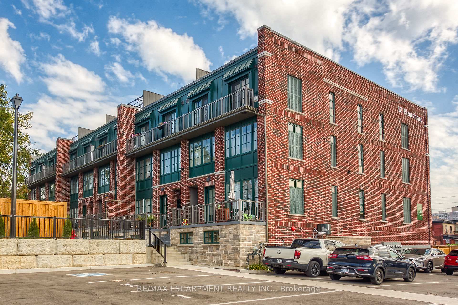 Photo 1 of Unit 203, 12 Blanshard Street, Hamilton, Kirkendall — HOMEH