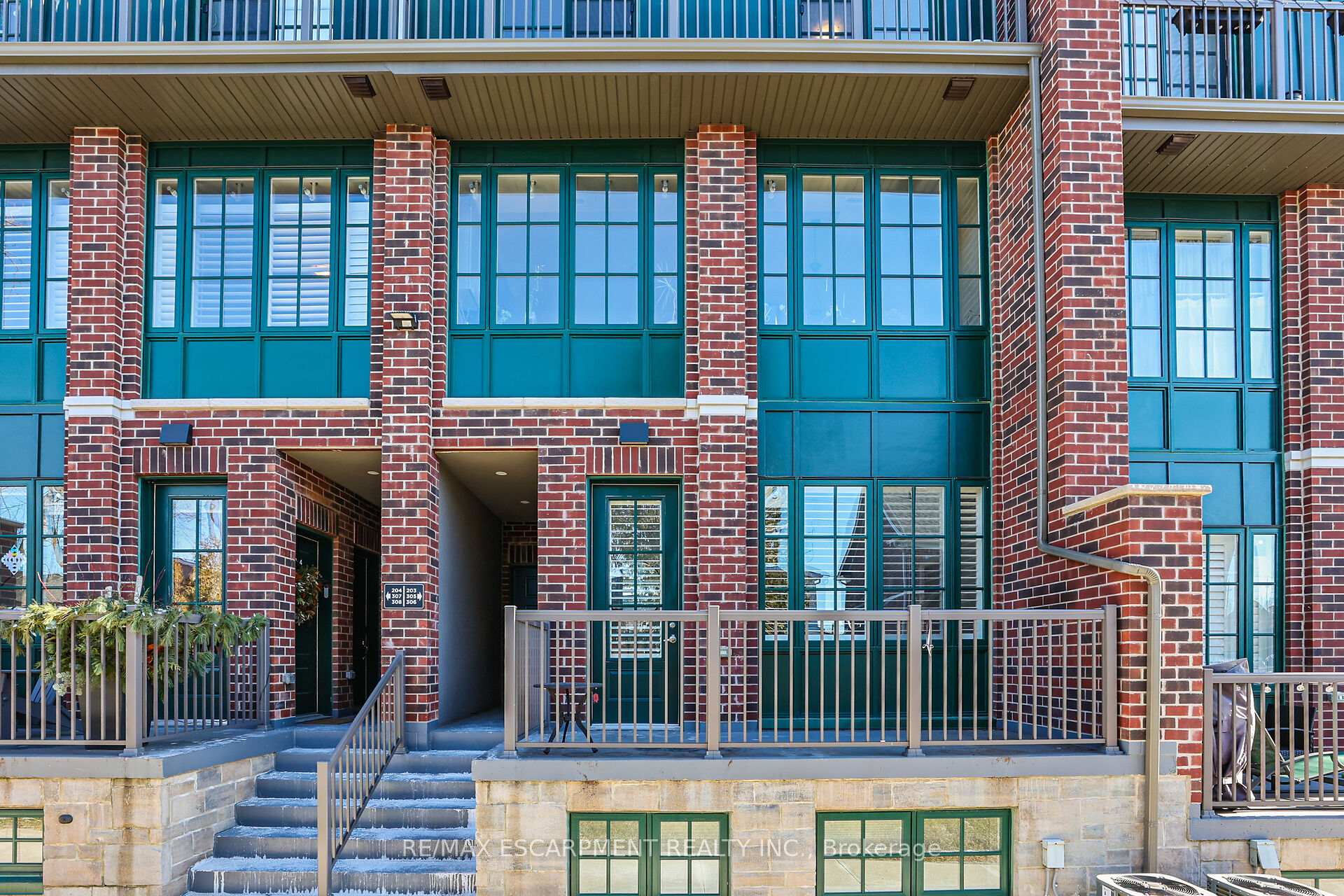Photo 14 of Unit 203, 12 Blanshard Street, Hamilton, Kirkendall — HOMEH