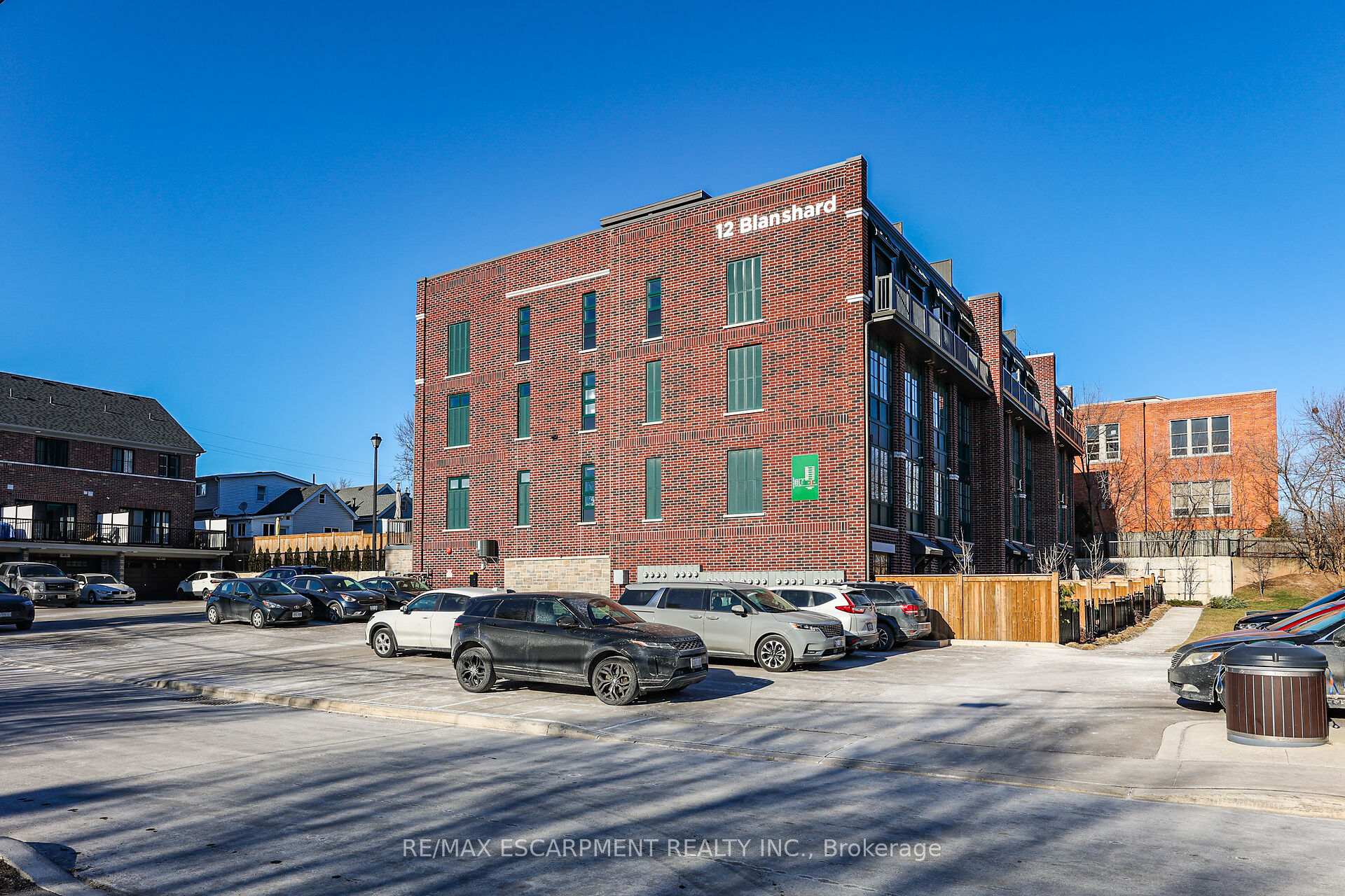 Photo 13 of Unit 203, 12 Blanshard Street, Hamilton, Kirkendall — HOMEH