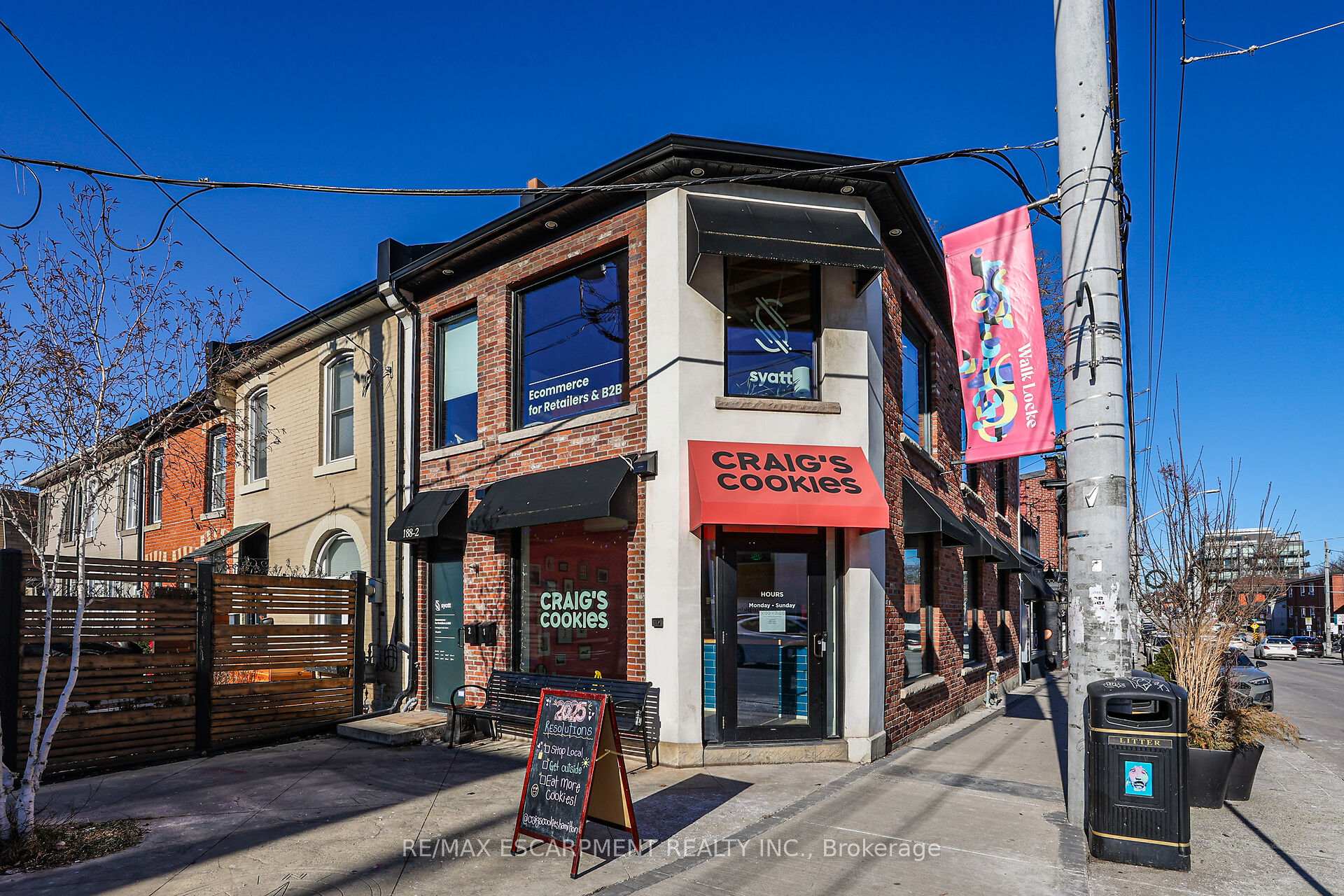 Photo 25 of Unit 203, 12 Blanshard Street, Hamilton, Kirkendall — HOMEH
