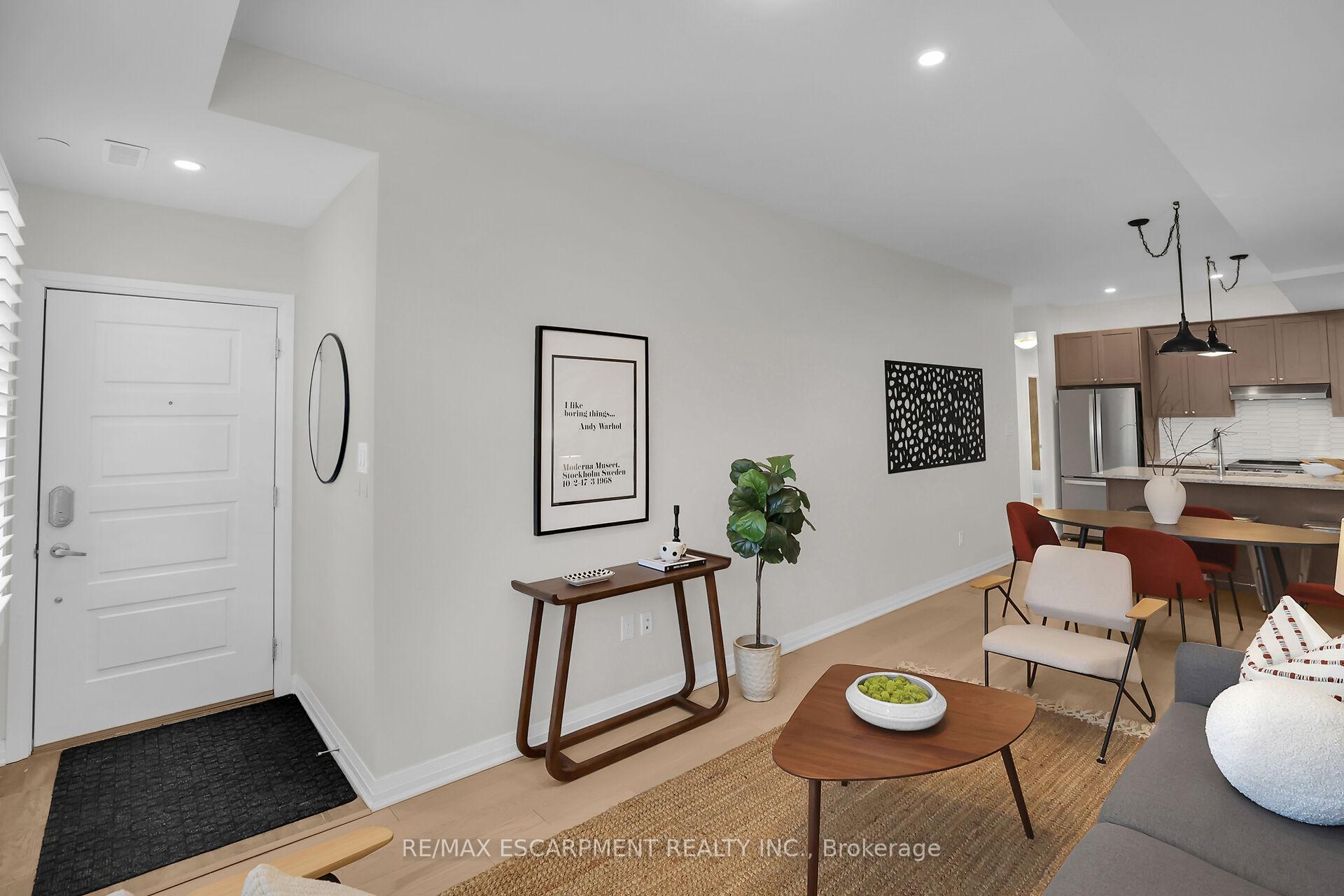 Photo 17 of Unit 203, 12 Blanshard Street, Hamilton, Kirkendall — HOMEH