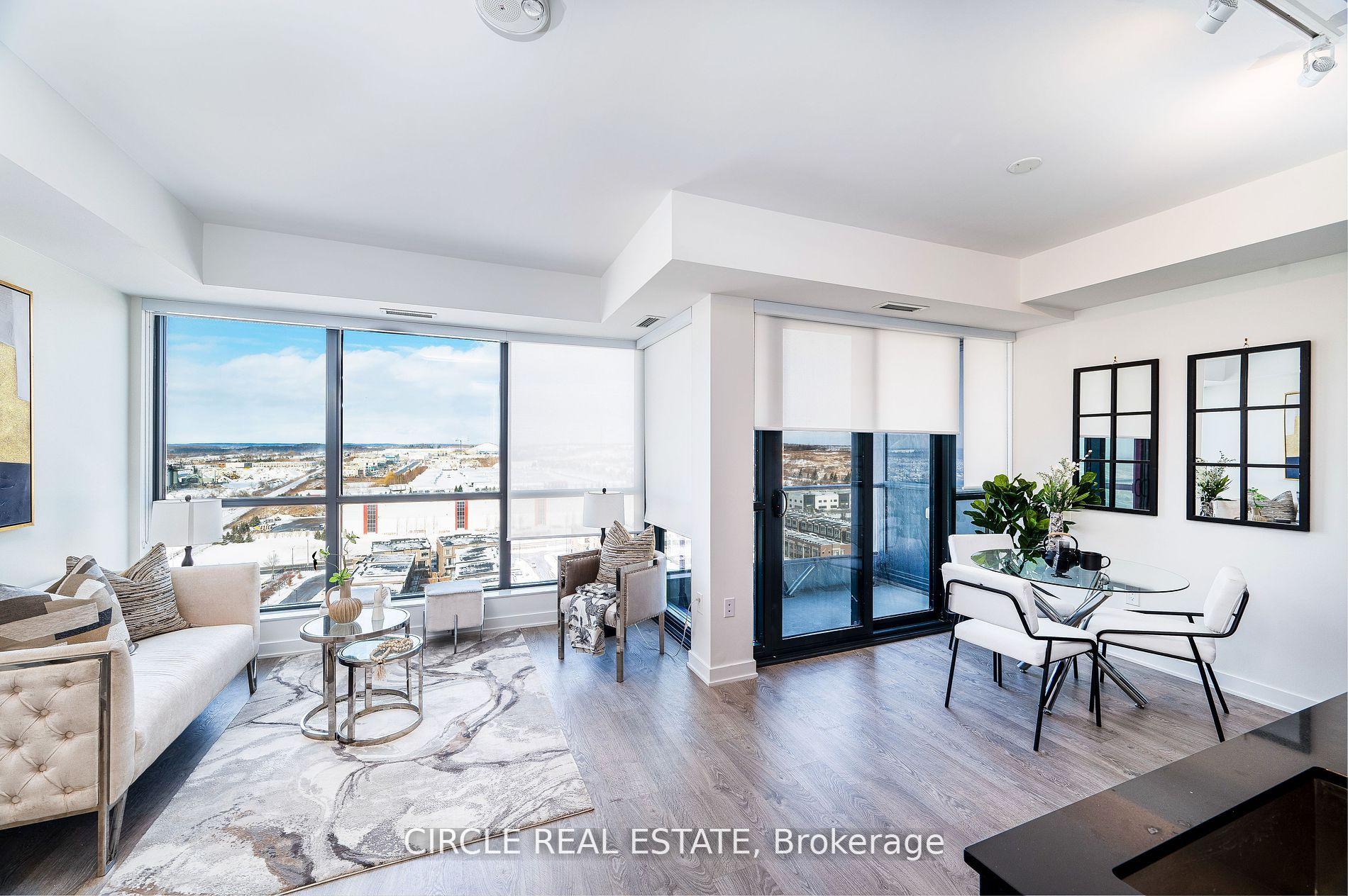 Front of Unit 1503, 120 Eagle Rock Way
