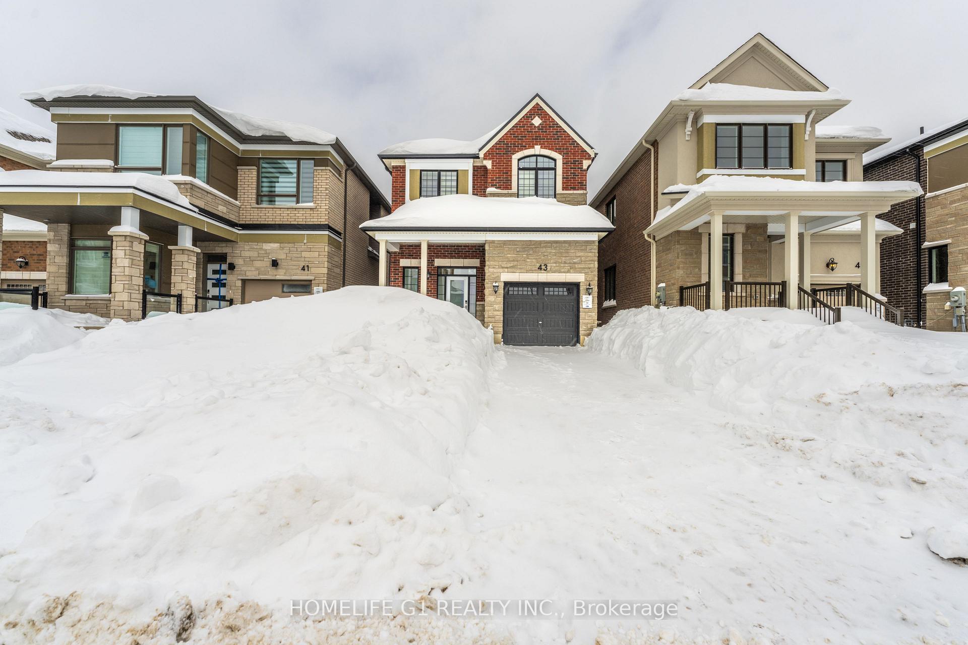 Photo 2 of 43 Ennerdale Street, Barrie, Rural Barrie Southwest — HOMEH