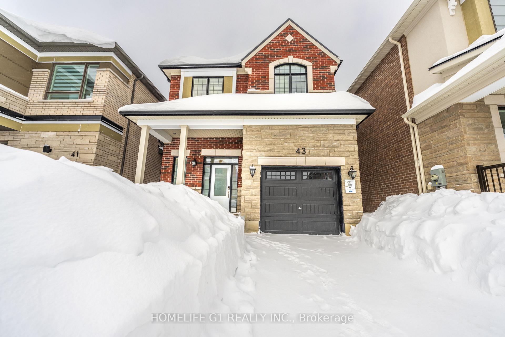 Photo 1 of 43 Ennerdale Street, Barrie, Rural Barrie Southwest — HOMEH
