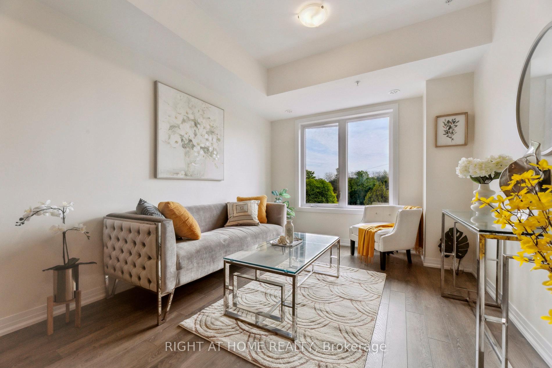 Front of Unit 814, 2635 William Jackson Drive