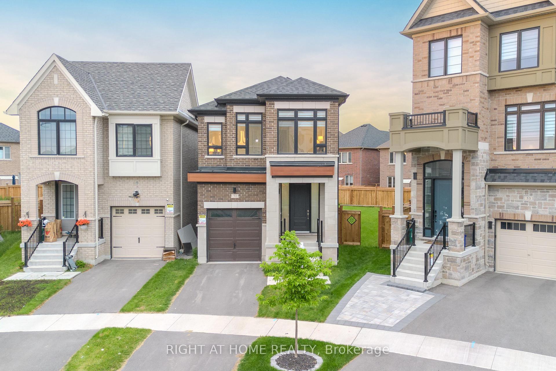 Photo 1 of 51 Dorian Drive, Whitby, Rural Whitby — HOMEH