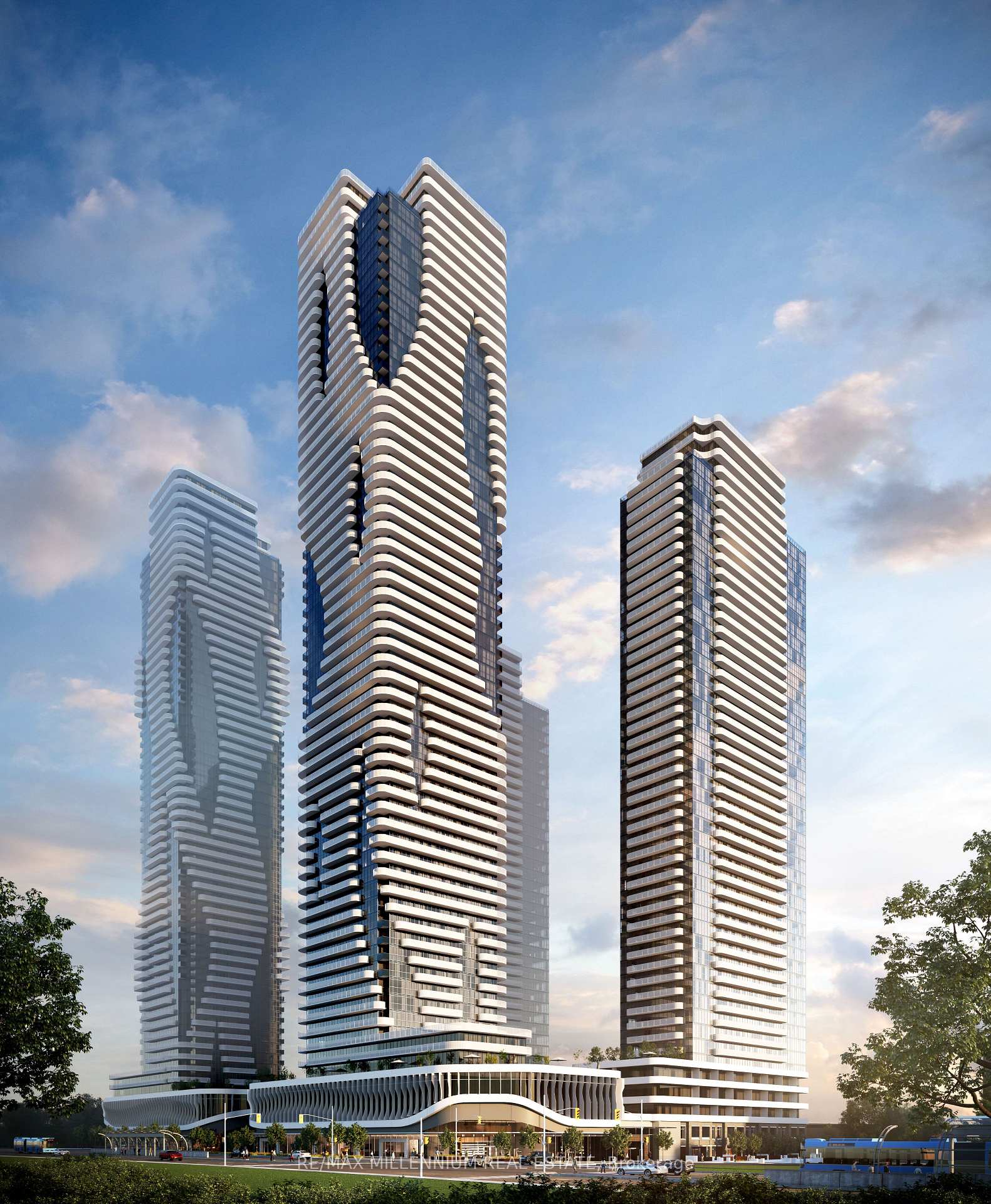 Photo 1 of Unit 3308, 225 Commerce Street, Vaughan, Vaughan Corporate Centre — HOMEH