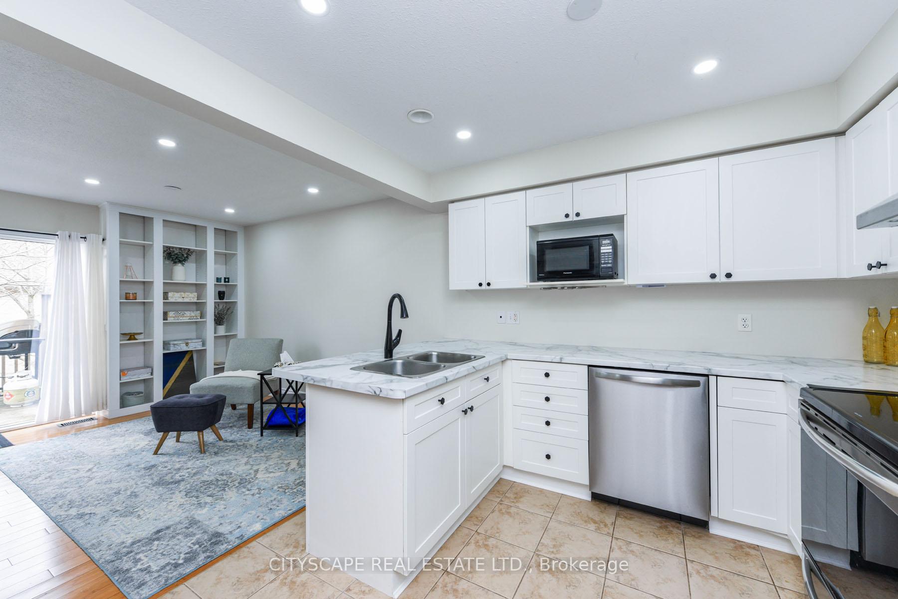 Photo 6 of Unit 35, 31 Schroder Crescent, Guelph, Grange Road — HOMEH