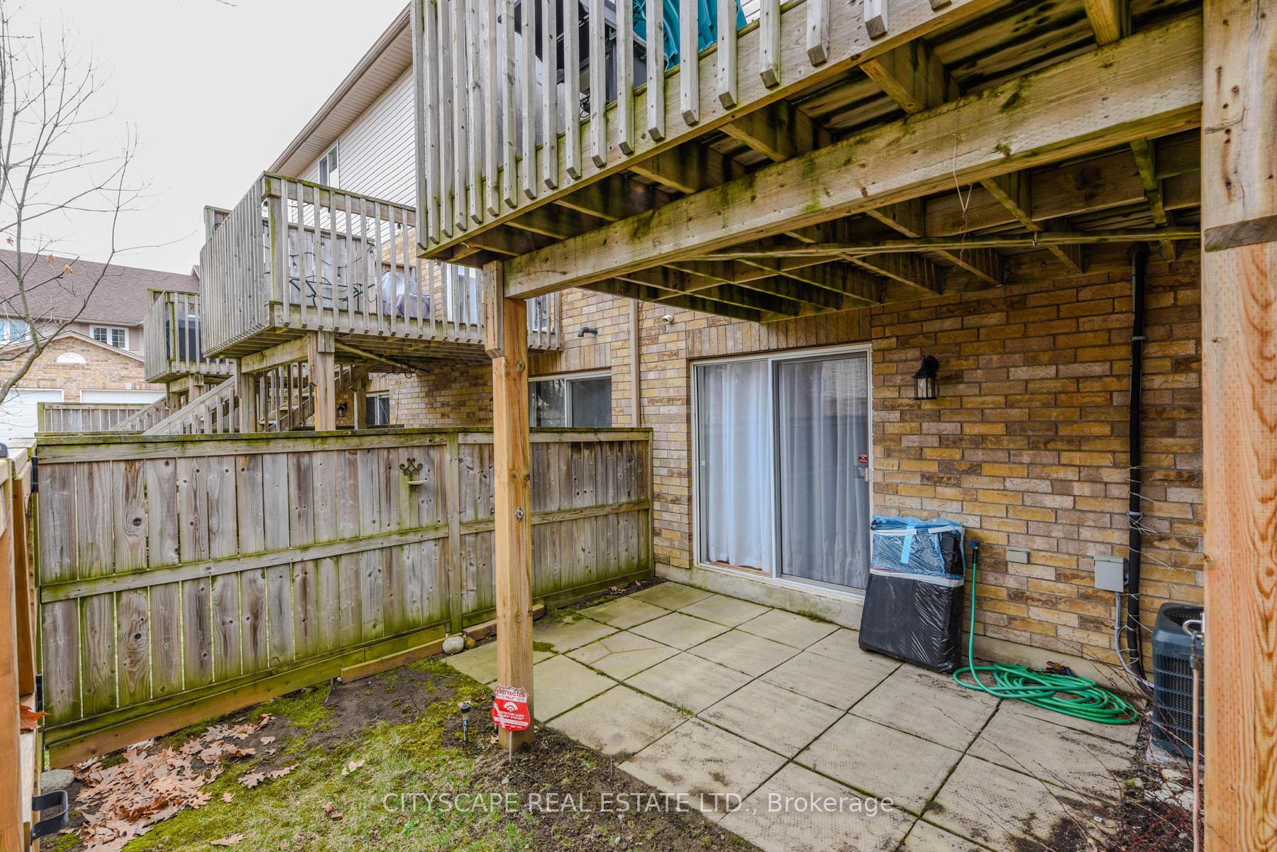 Photo 30 of Unit 35, 31 Schroder Crescent, Guelph, Grange Road — HOMEH