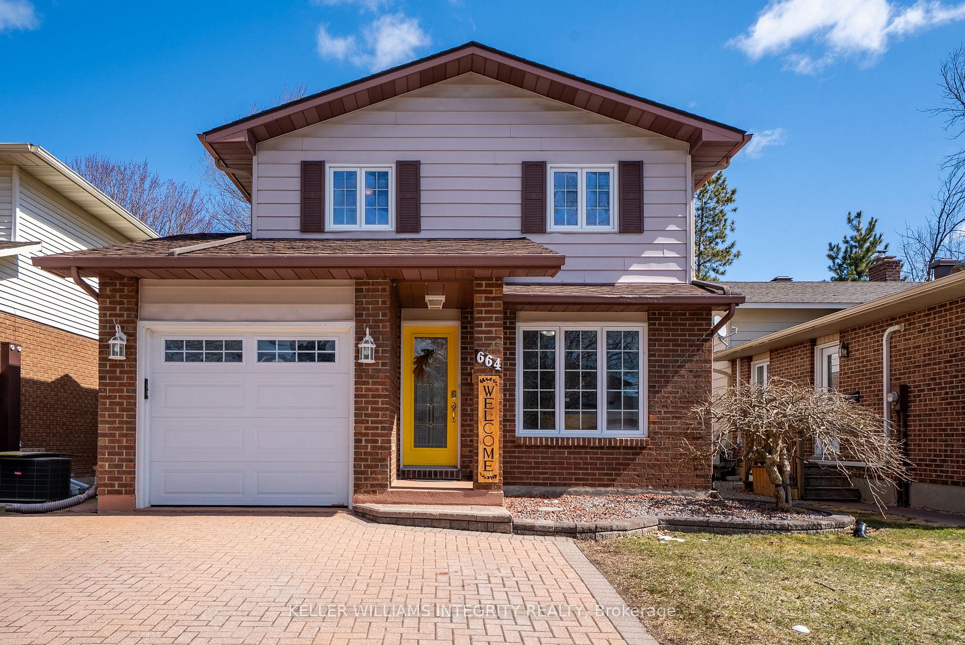 Photo 1 of 664 Champlain Drive, Cornwall — HOMEH