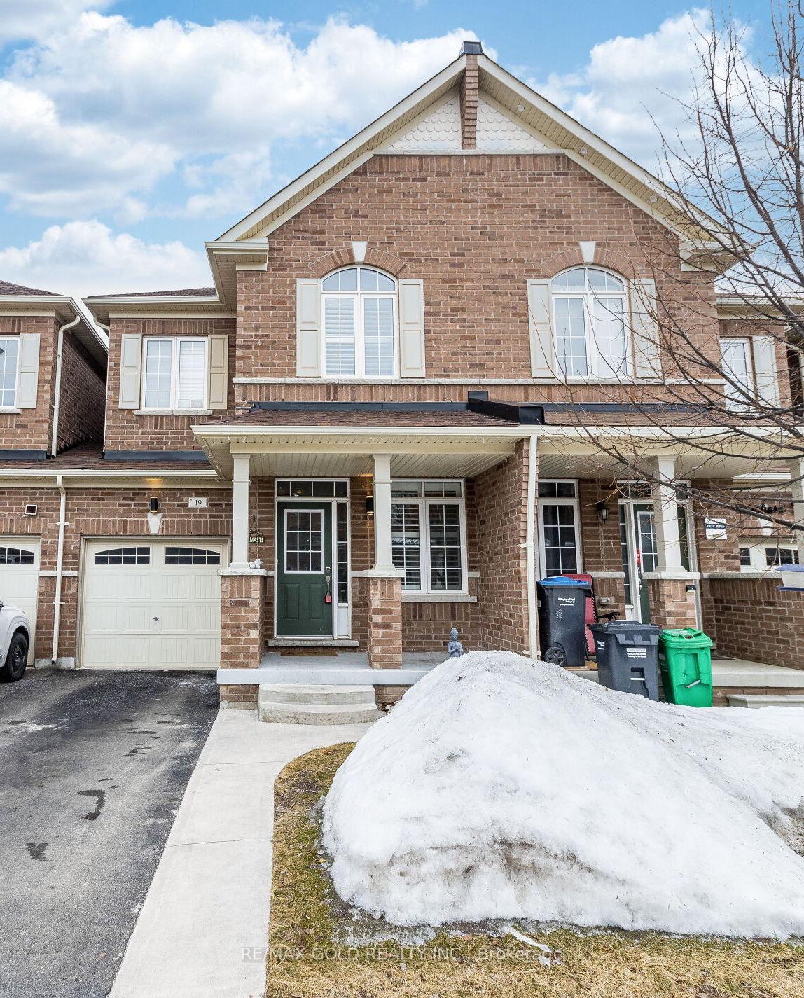 Photo 1 of 19 Pritchard Road, Brampton, Northwest Brampton — HOMEH