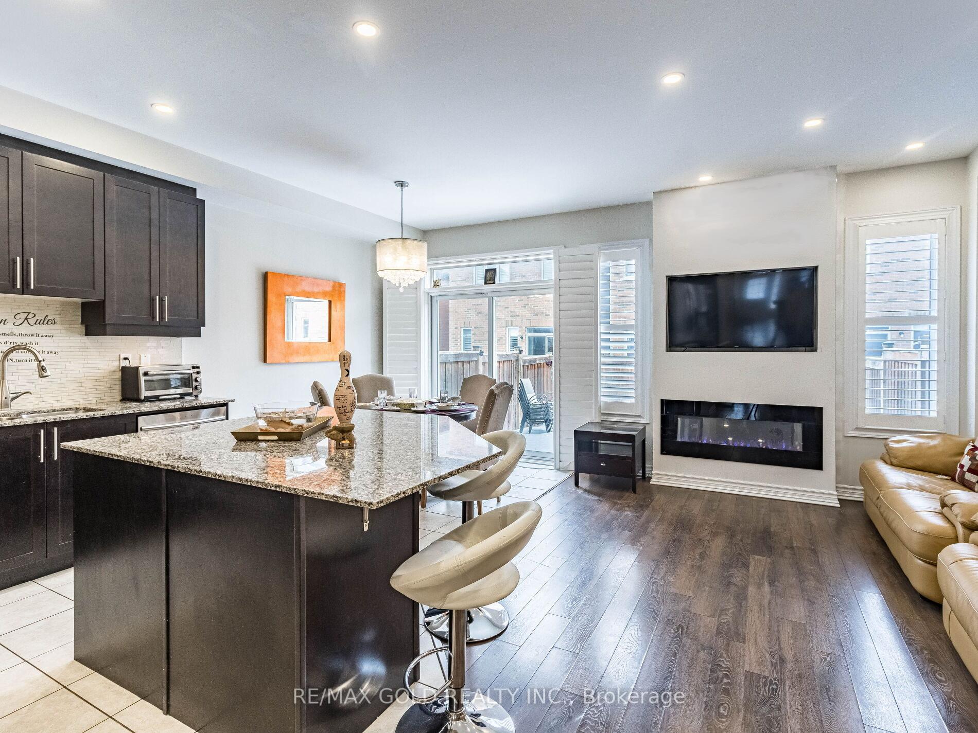 Photo 6 of 19 Pritchard Road, Brampton, Northwest Brampton — HOMEH