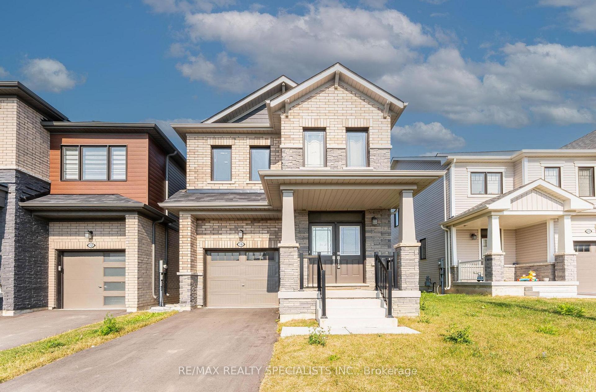 Front of 16 Concord Drive