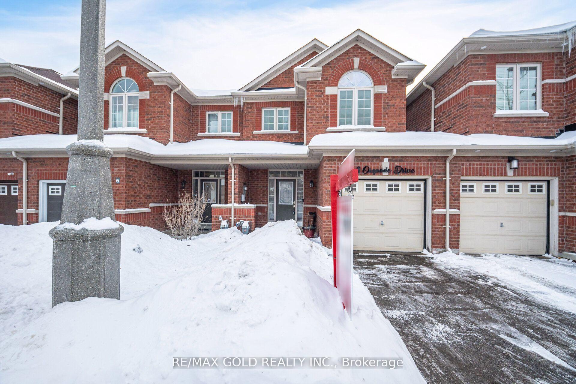Photo 1 of 8 Osgoode Drive, Brampton, Bram East — HOMEH