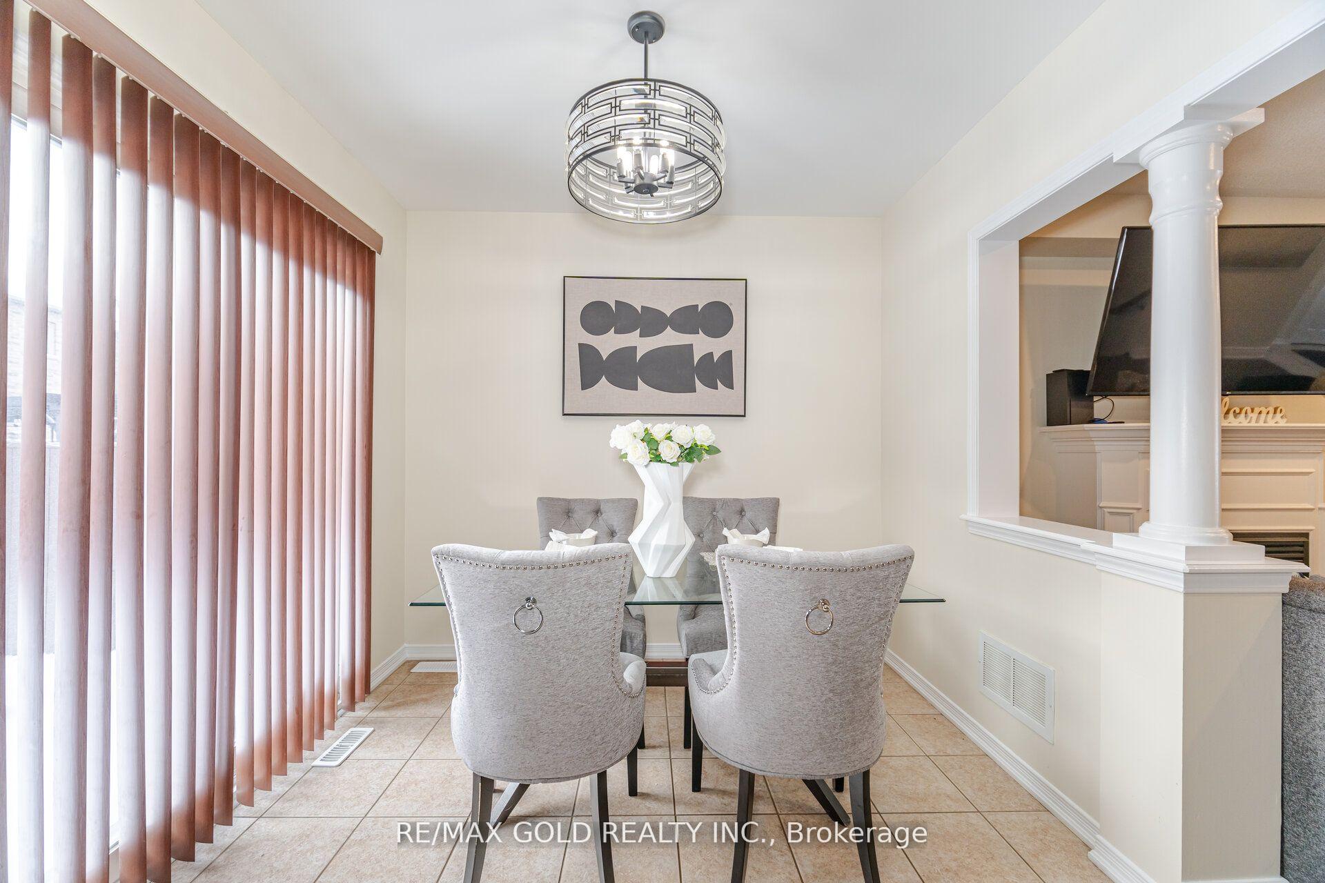 Photo 3 of 8 Osgoode Drive, Brampton, Bram East — HOMEH