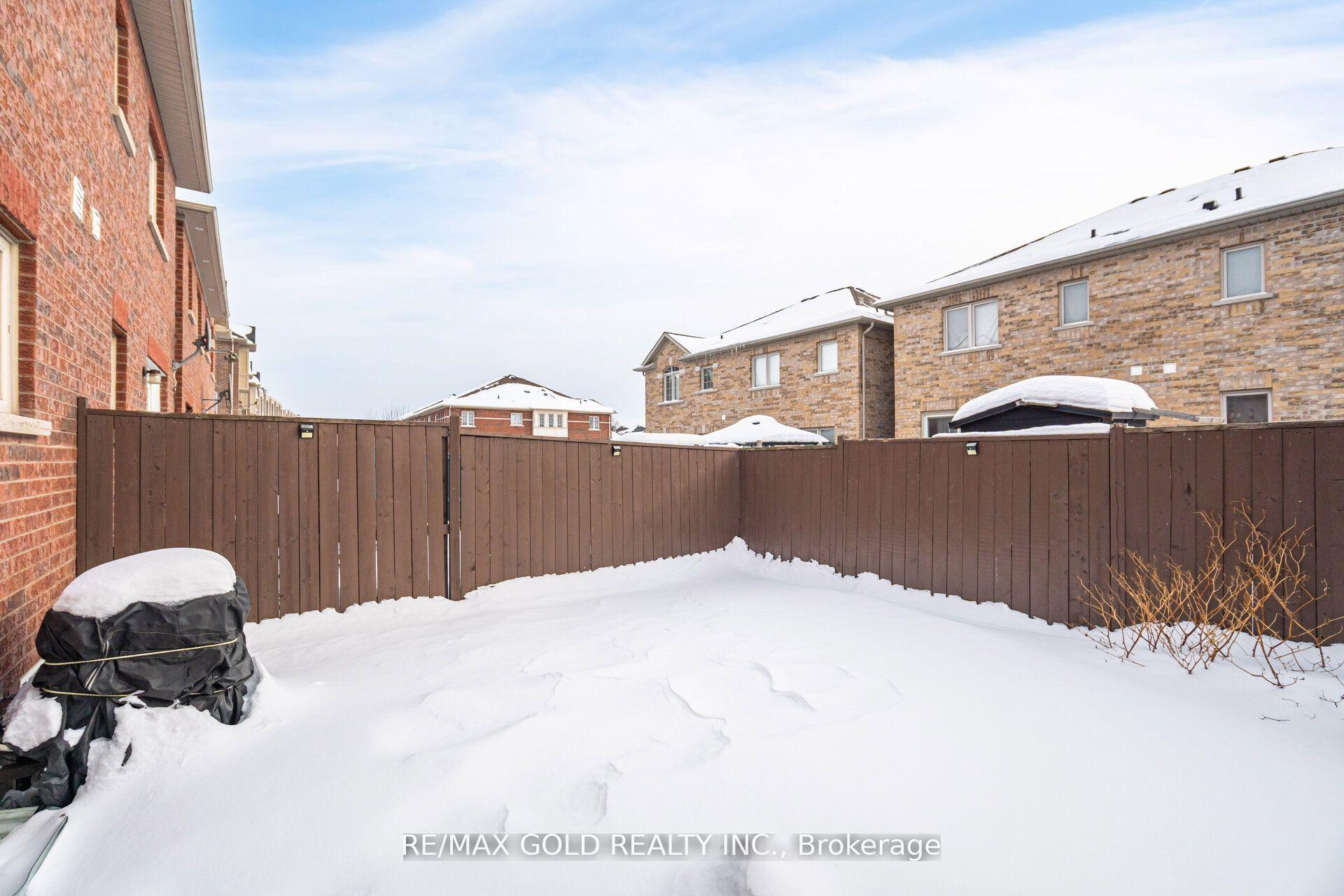 Photo 20 of 8 Osgoode Drive, Brampton, Bram East — HOMEH