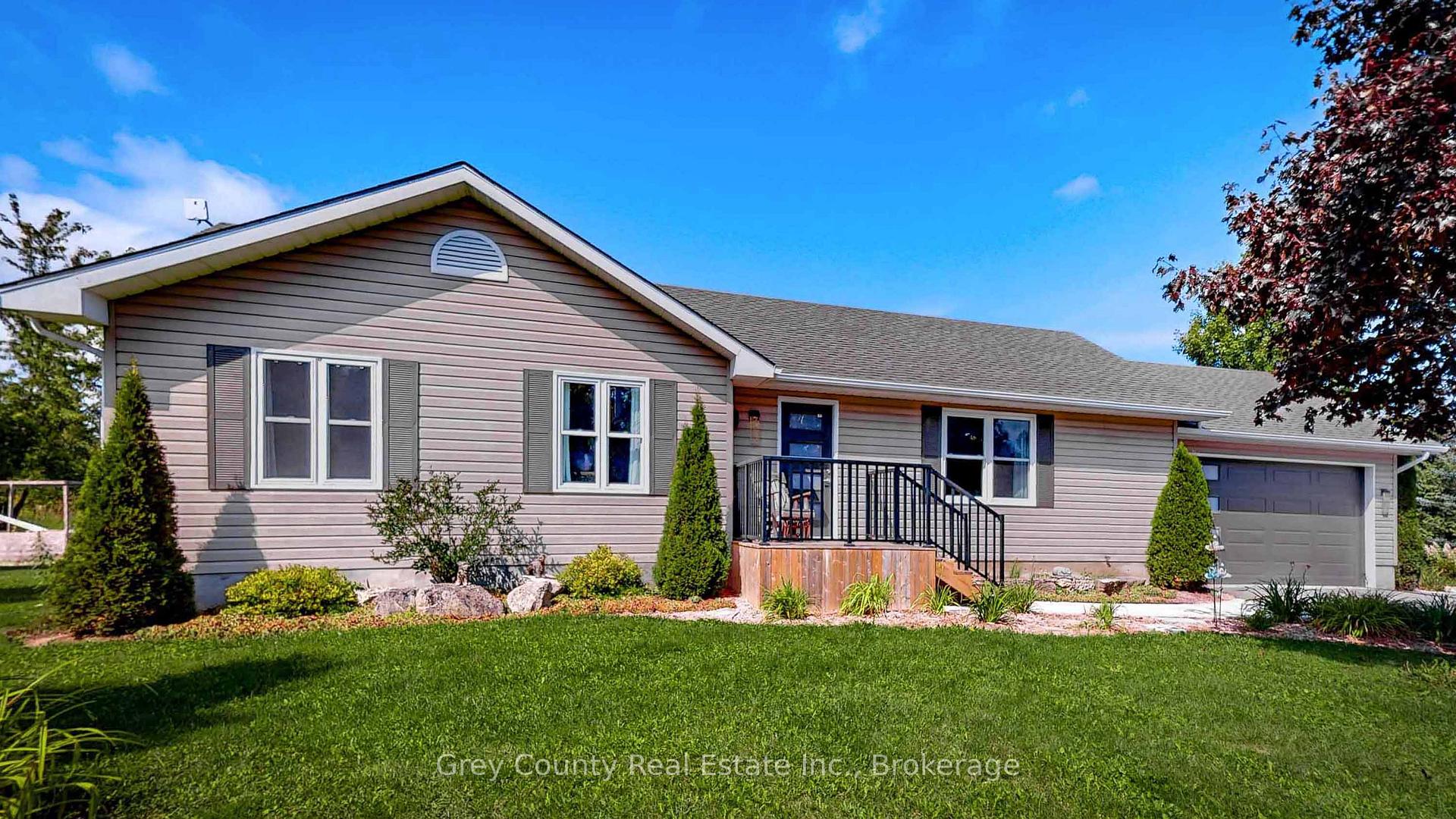 Photo 1 of 428233 8th Concession A, Grey Highlands — HOMEH