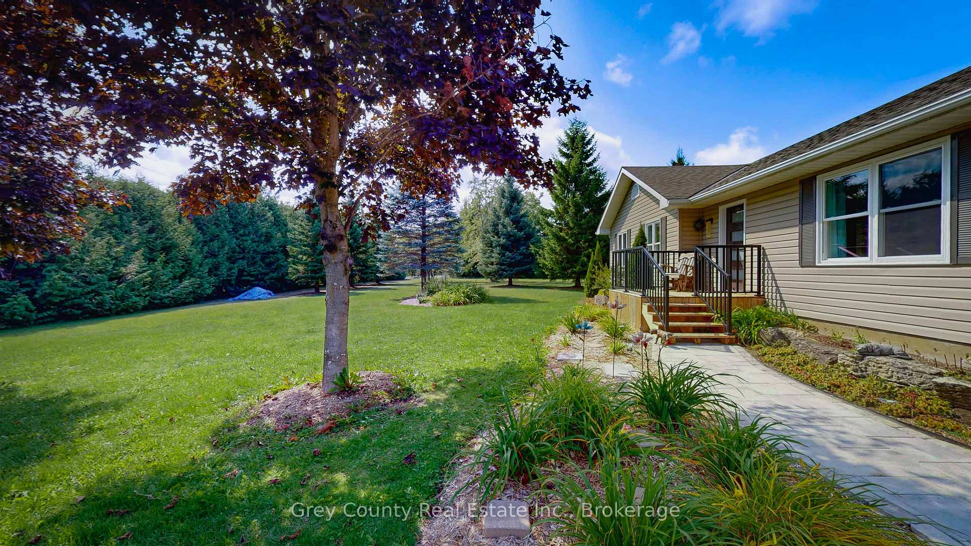 Photo 3 of 428233 8th Concession A, Grey Highlands — HOMEH