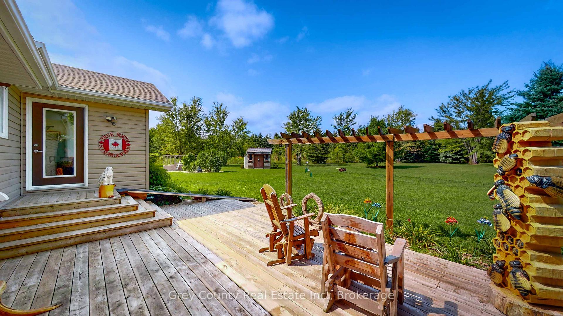 Photo 14 of 428233 8th Concession A, Grey Highlands — HOMEH