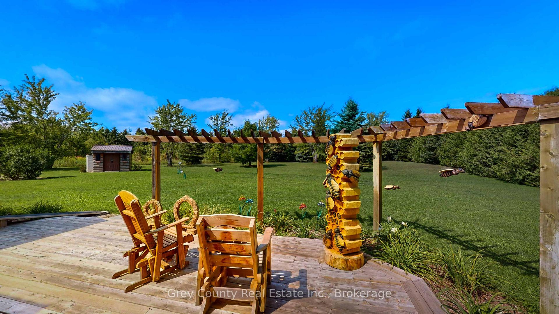Photo 15 of 428233 8th Concession A, Grey Highlands — HOMEH