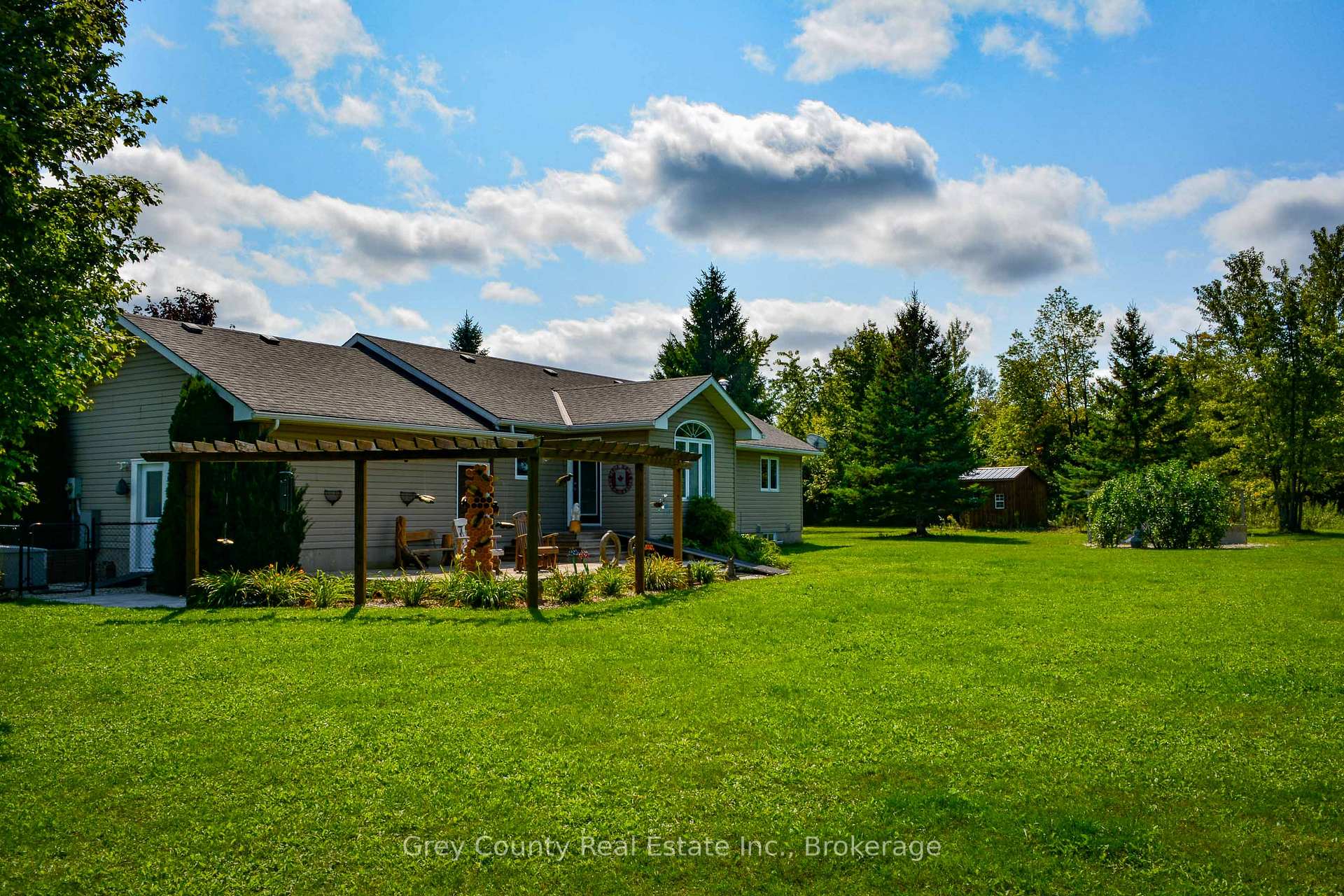 Photo 43 of 428233 8th Concession A, Grey Highlands — HOMEH