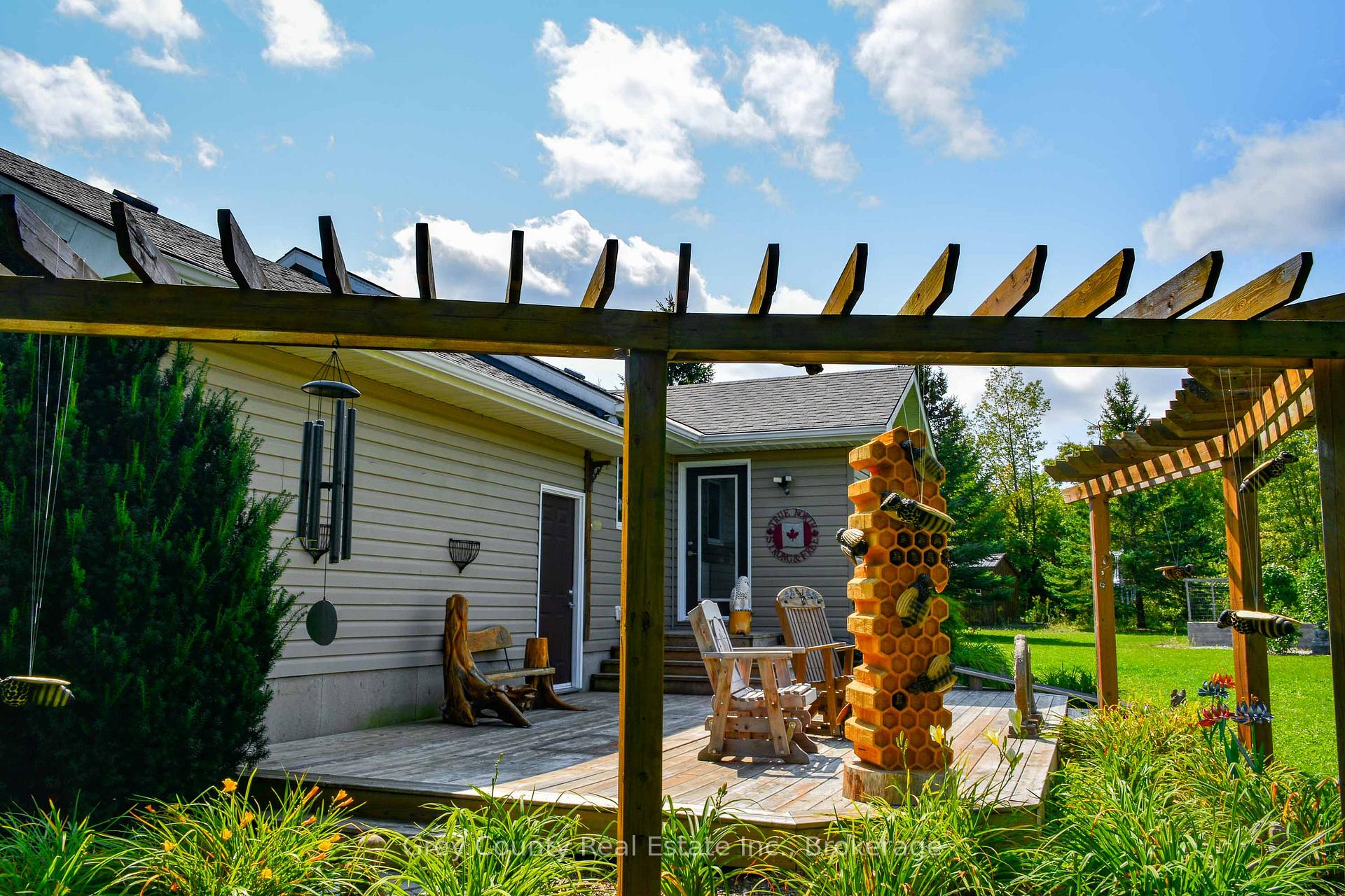 Photo 44 of 428233 8th Concession A, Grey Highlands — HOMEH