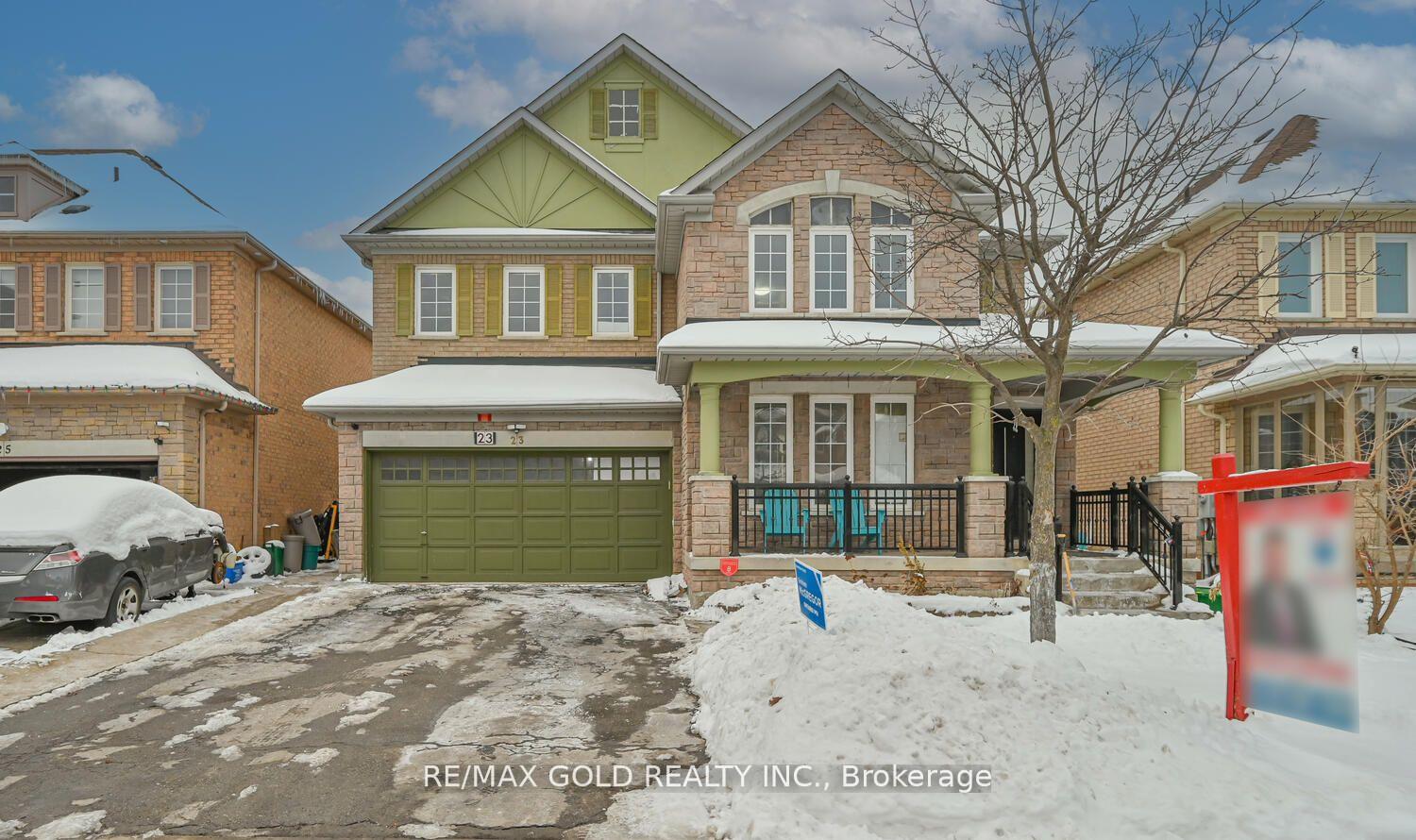 Photo 1 of 23 Wild Indigo Crescent, Brampton, Sandringham-Wellington — HOMEH