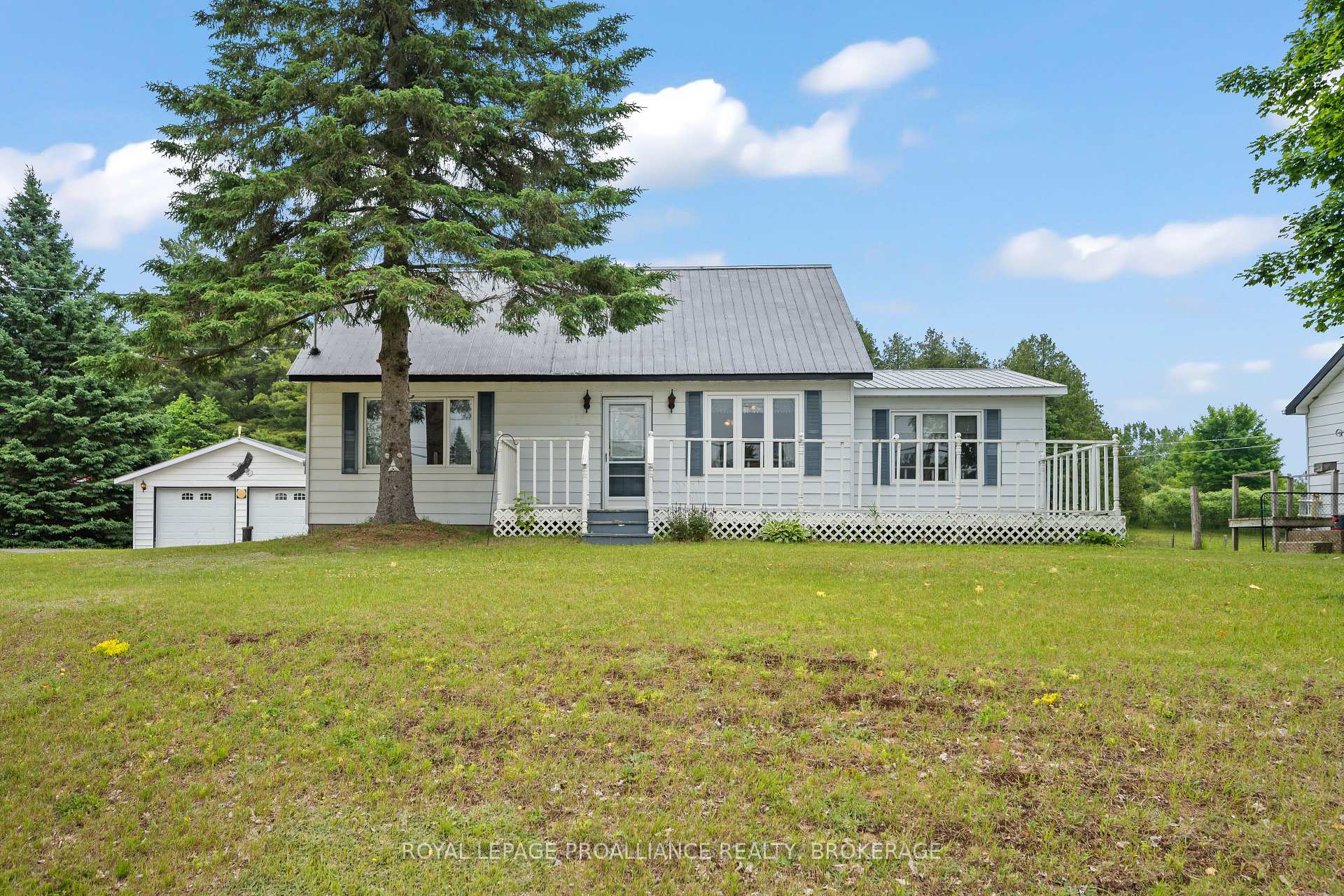 Photo 2 of 7672 Highway 38, Frontenac, Frontenac South — HOMEH