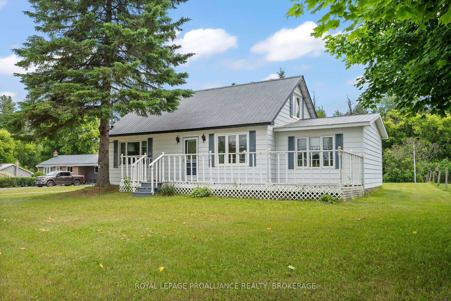 Photo 3 of 7672 Highway 38, Frontenac, Frontenac South — HOMEH