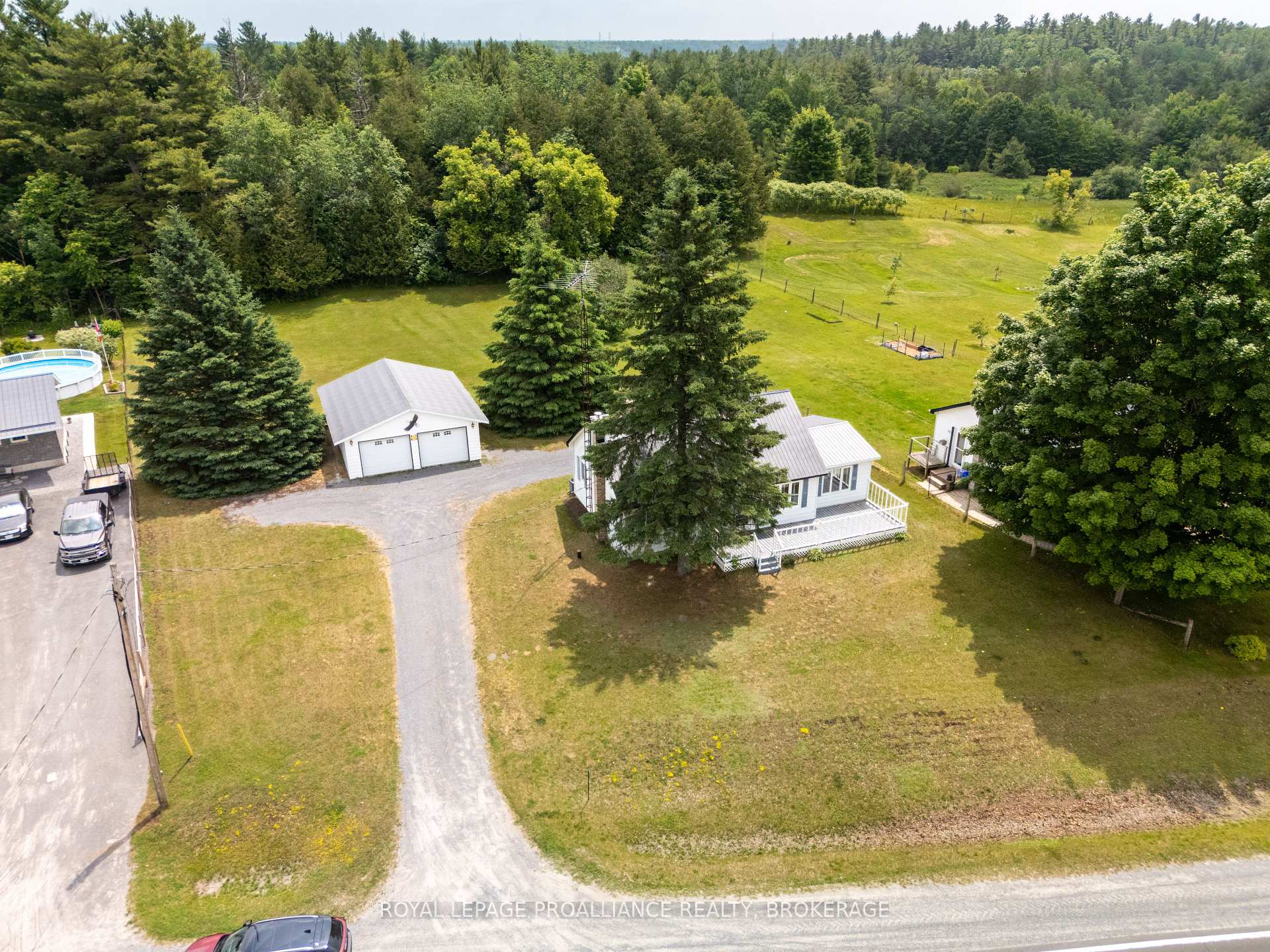 Photo 29 of 7672 Highway 38, Frontenac, Frontenac South — HOMEH