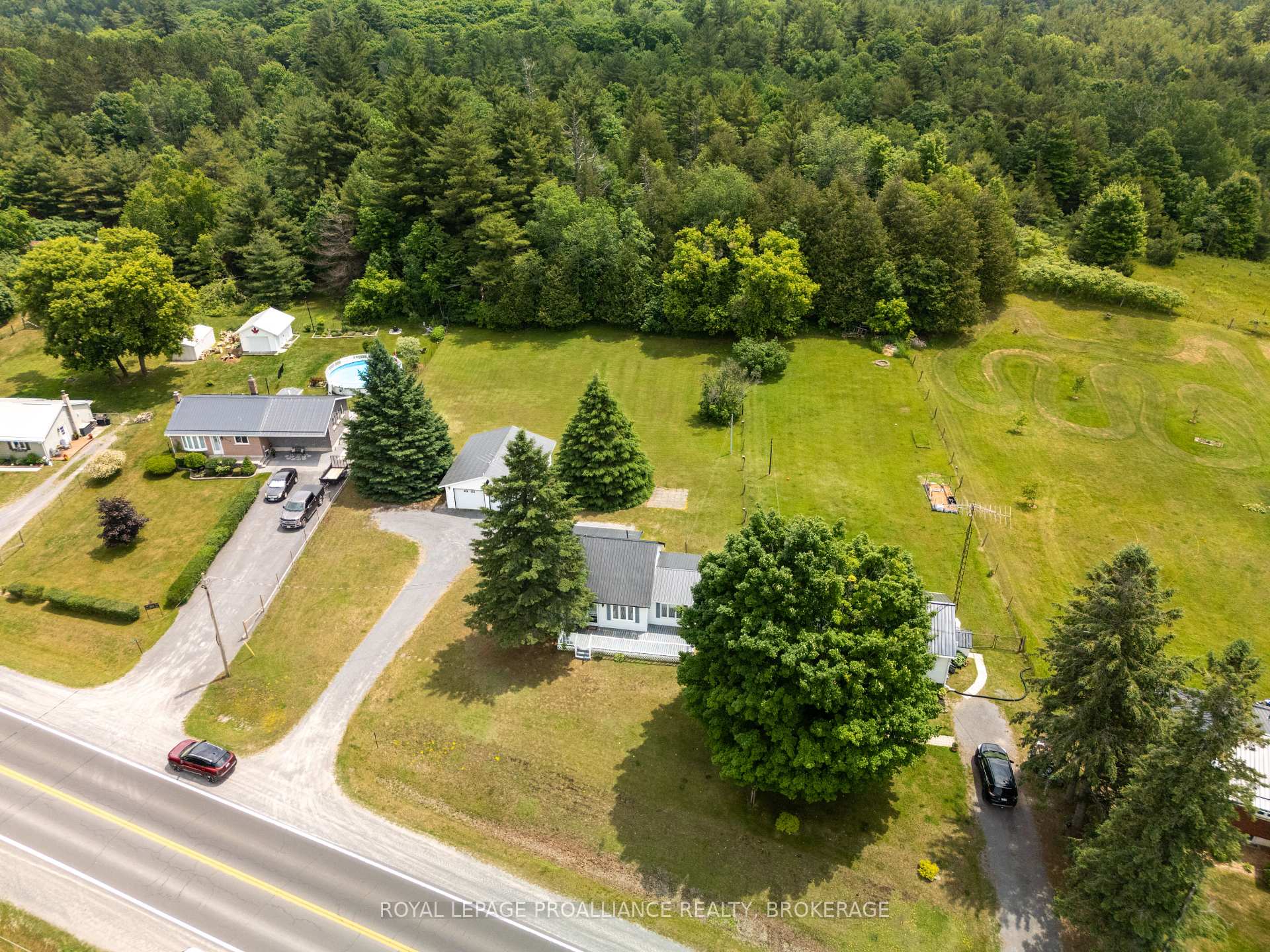 Photo 30 of 7672 Highway 38, Frontenac, Frontenac South — HOMEH