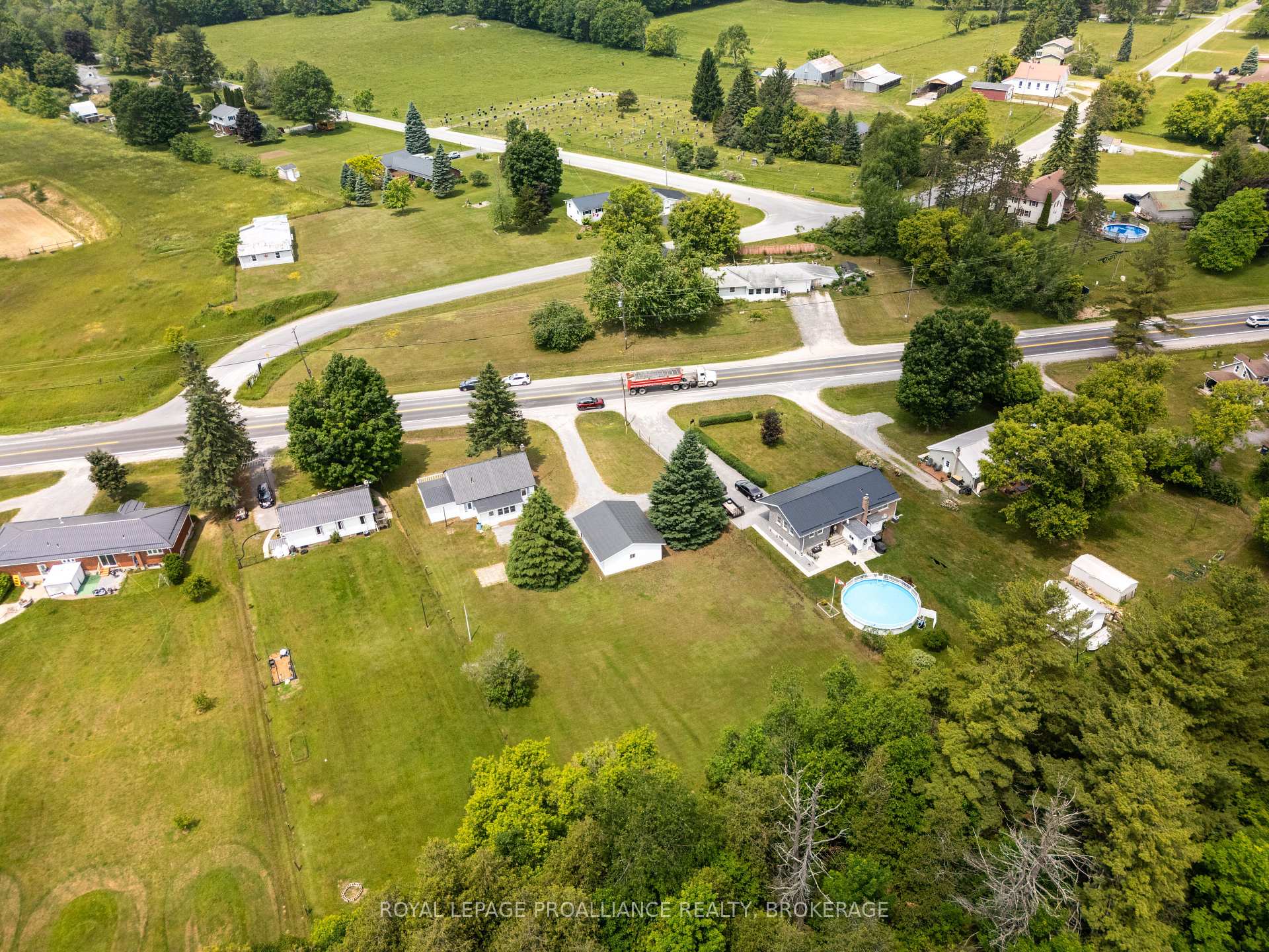 Photo 35 of 7672 Highway 38, Frontenac, Frontenac South — HOMEH