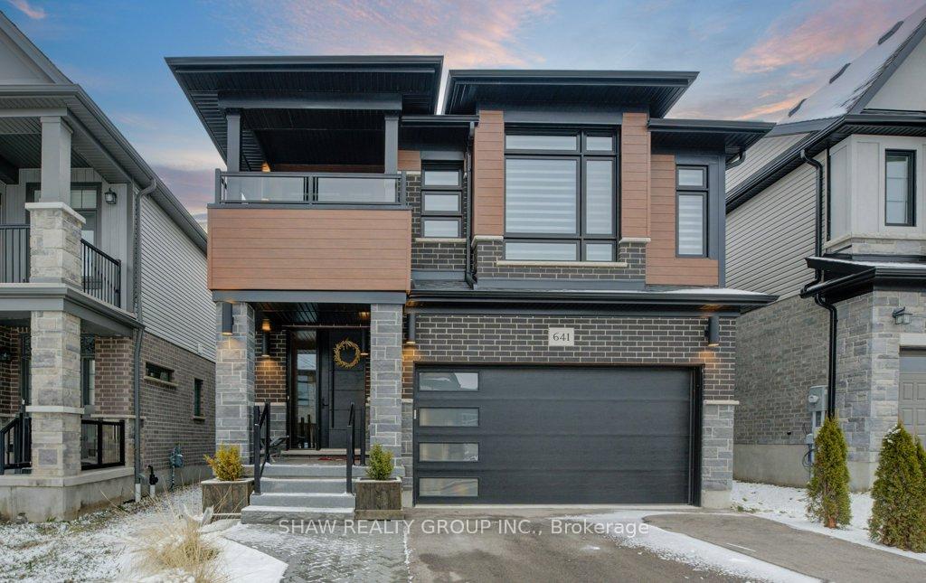 Photo 1 of 641 Wild Rye Street, Waterloo — HOMEH