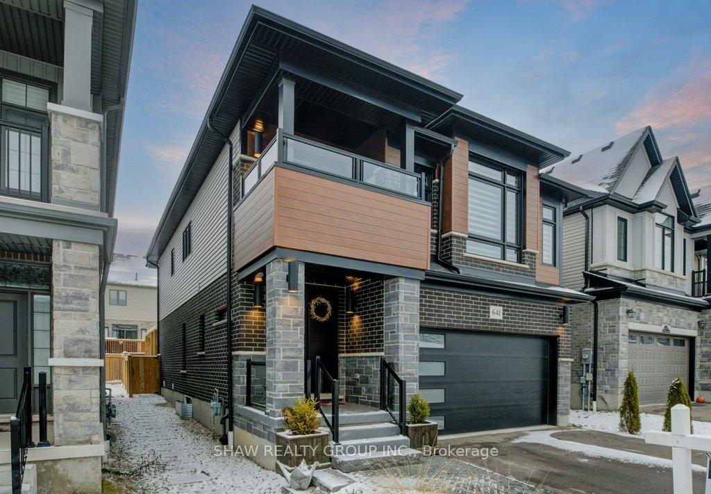Photo 2 of 641 Wild Rye Street, Waterloo — HOMEH