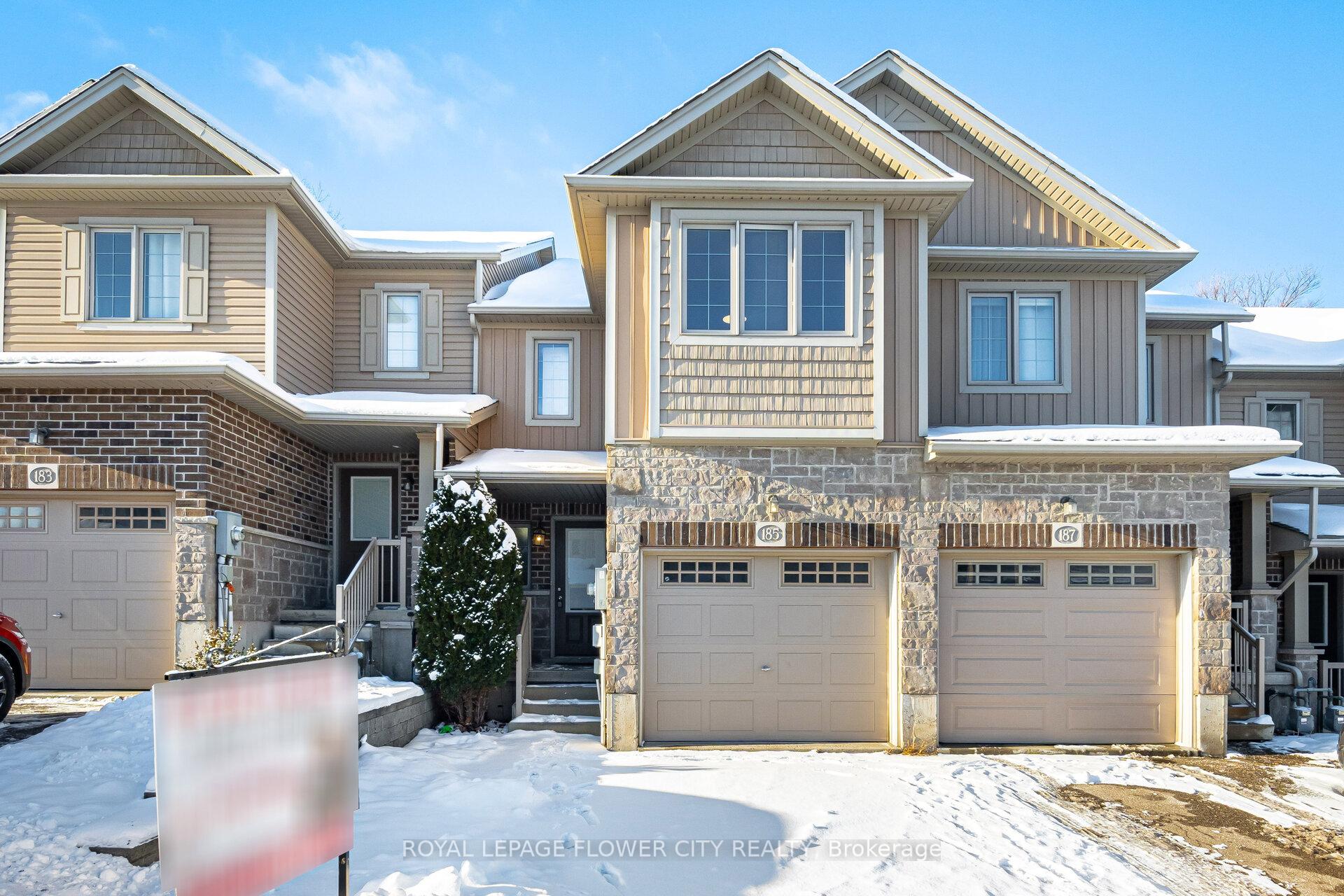 Photo 1 of 185 Maitland Street, Kitchener, Huron Park — HOMEH