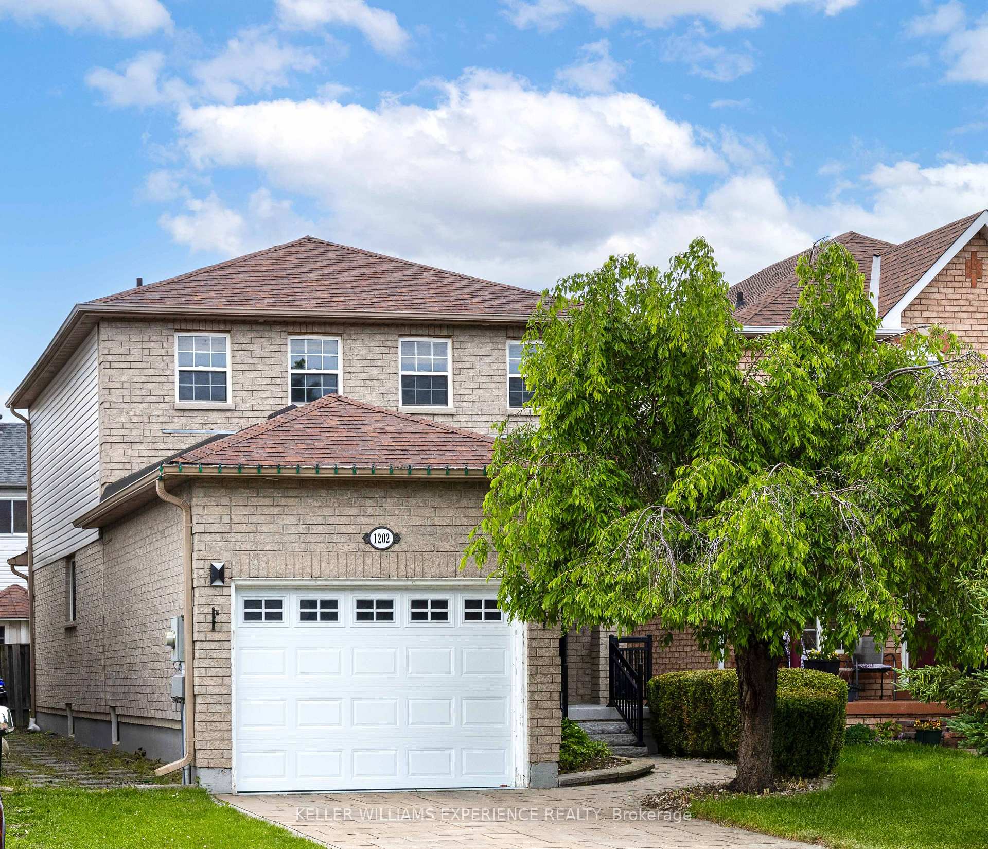 Front of 1202 Andrade Lane
