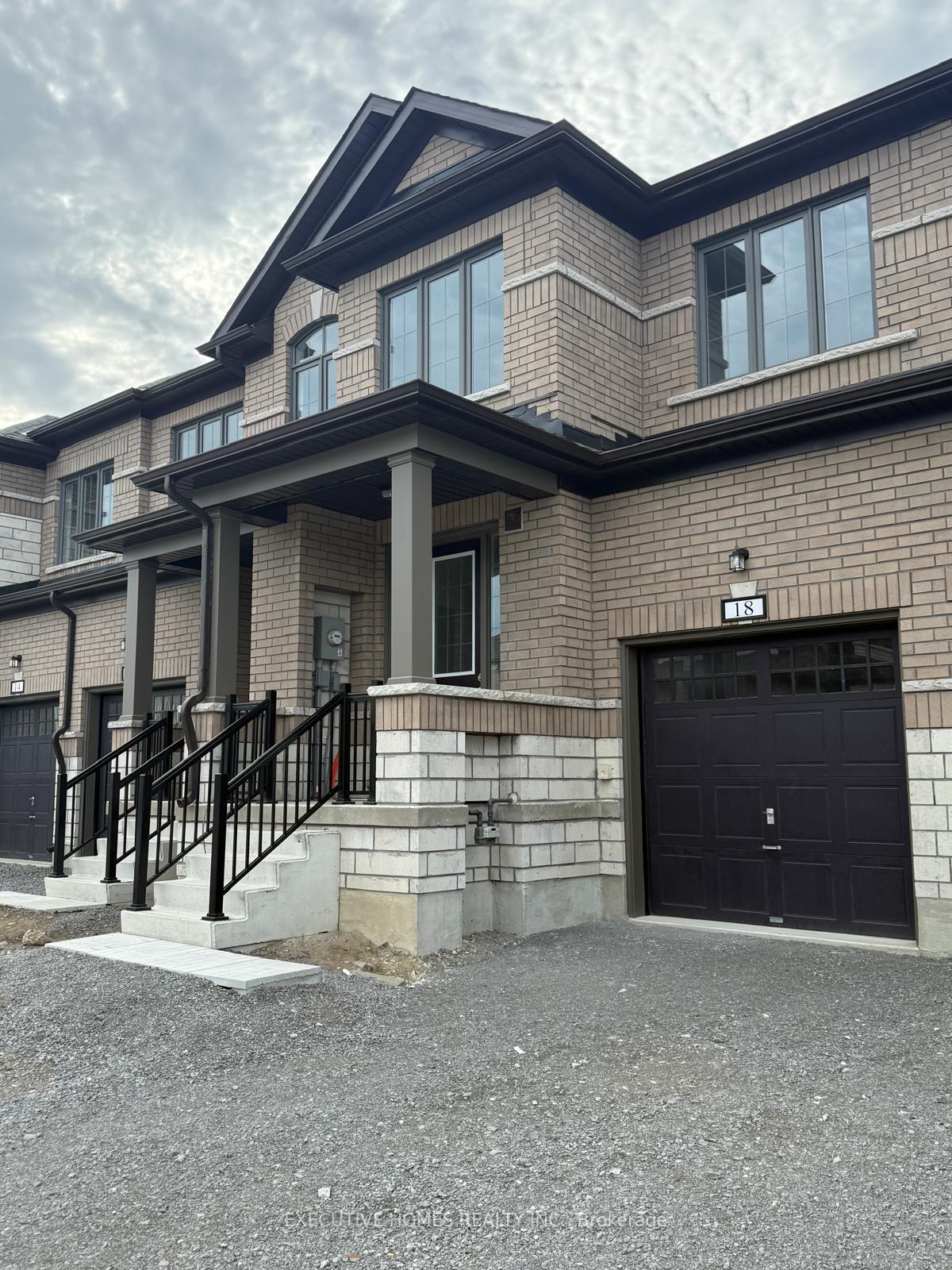 Front of 18 Walters Street