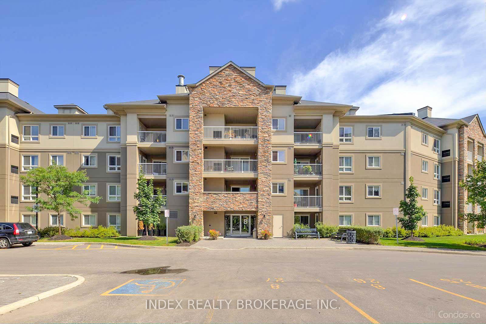 Photo 1 of Unit 1218, 8 Dayspring Circle, Brampton, Goreway Drive Corridor — HOMEH