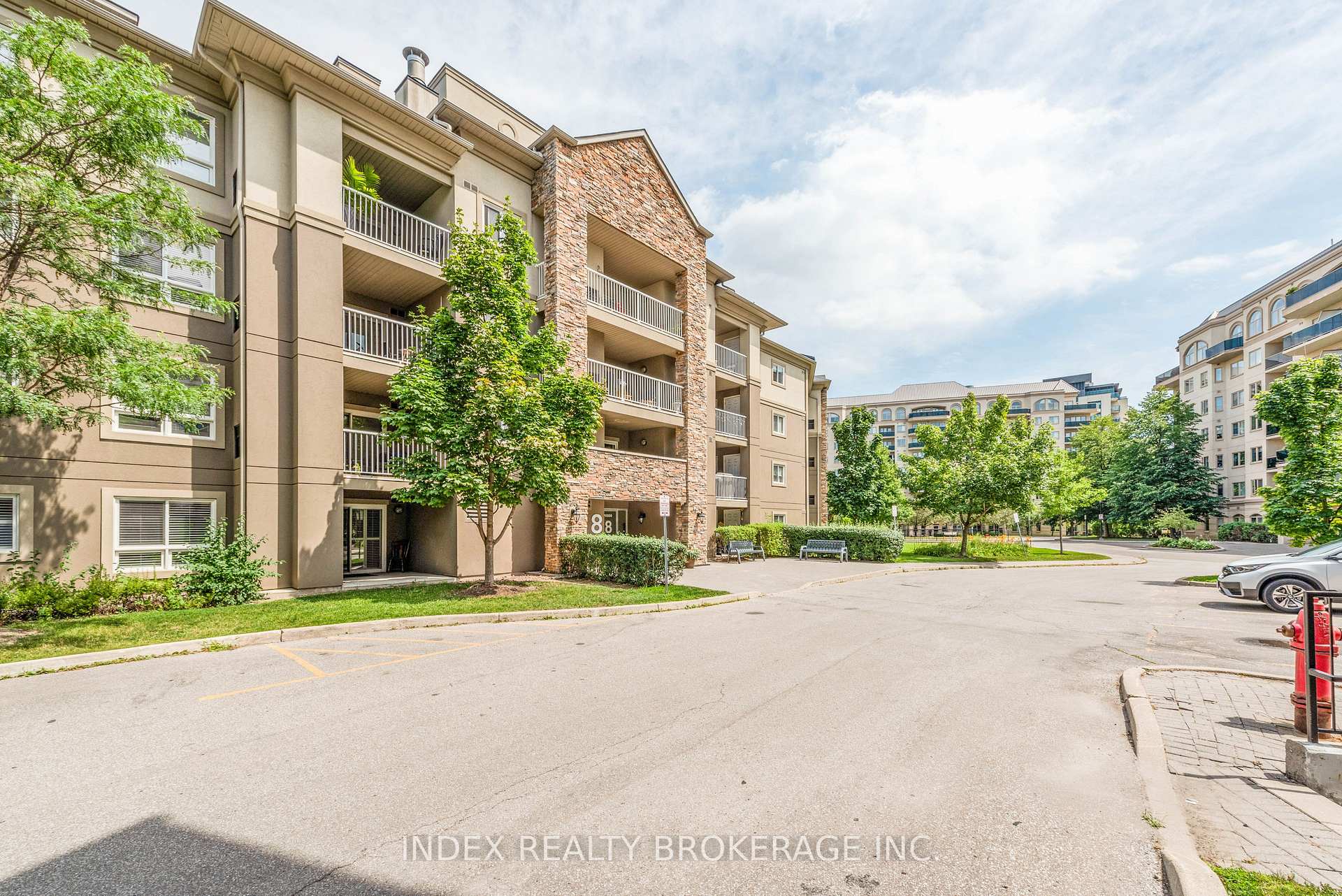 Photo 17 of Unit 1218, 8 Dayspring Circle, Brampton, Goreway Drive Corridor — HOMEH