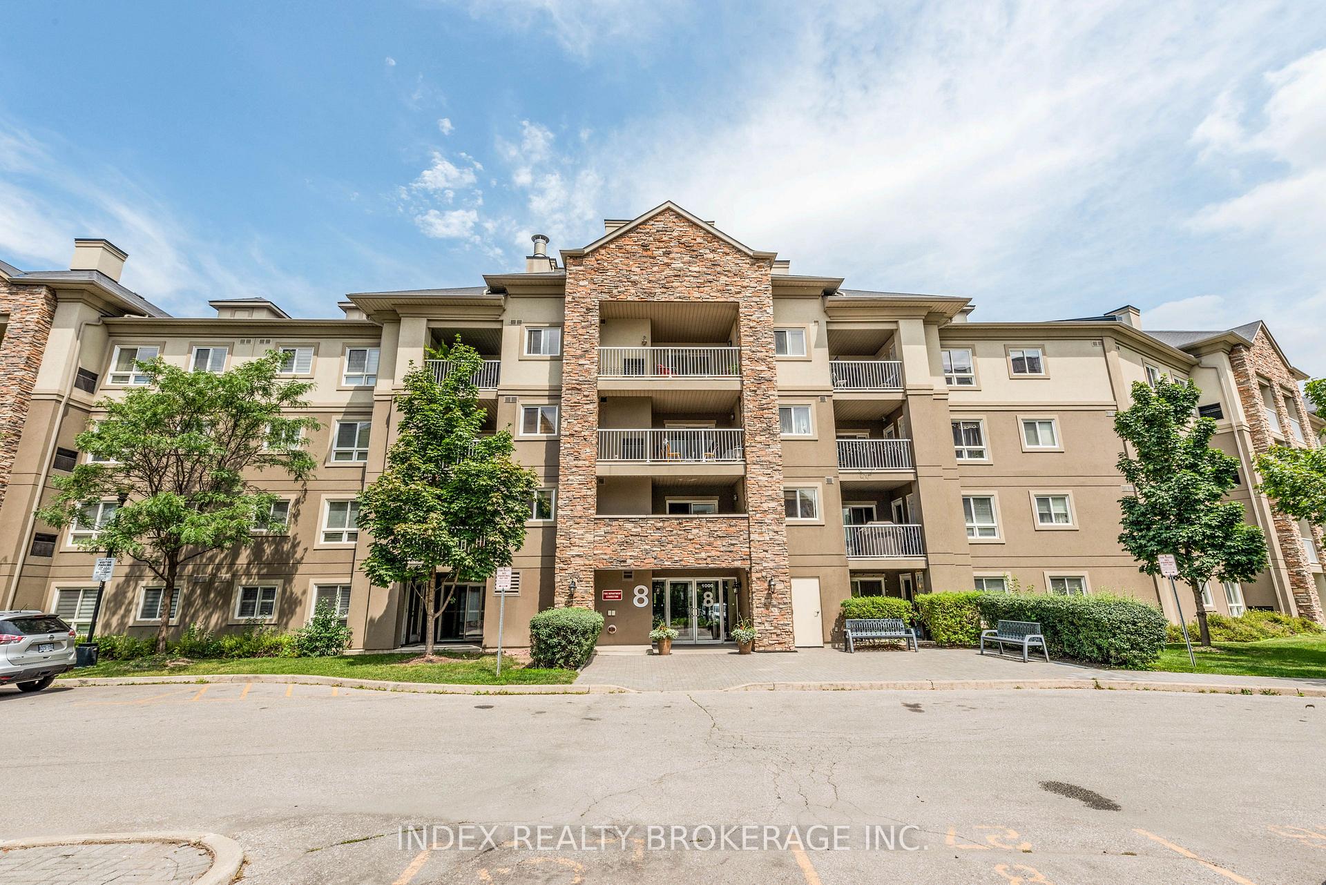 Photo 7 of Unit 1218, 8 Dayspring Circle, Brampton, Goreway Drive Corridor — HOMEH