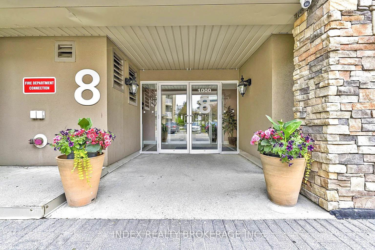 Photo 2 of Unit 1218, 8 Dayspring Circle, Brampton, Goreway Drive Corridor — HOMEH