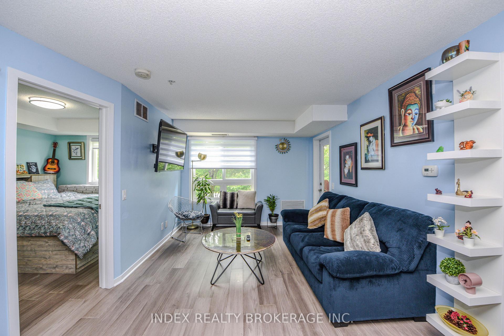 Photo 13 of Unit 1218, 8 Dayspring Circle, Brampton, Goreway Drive Corridor — HOMEH