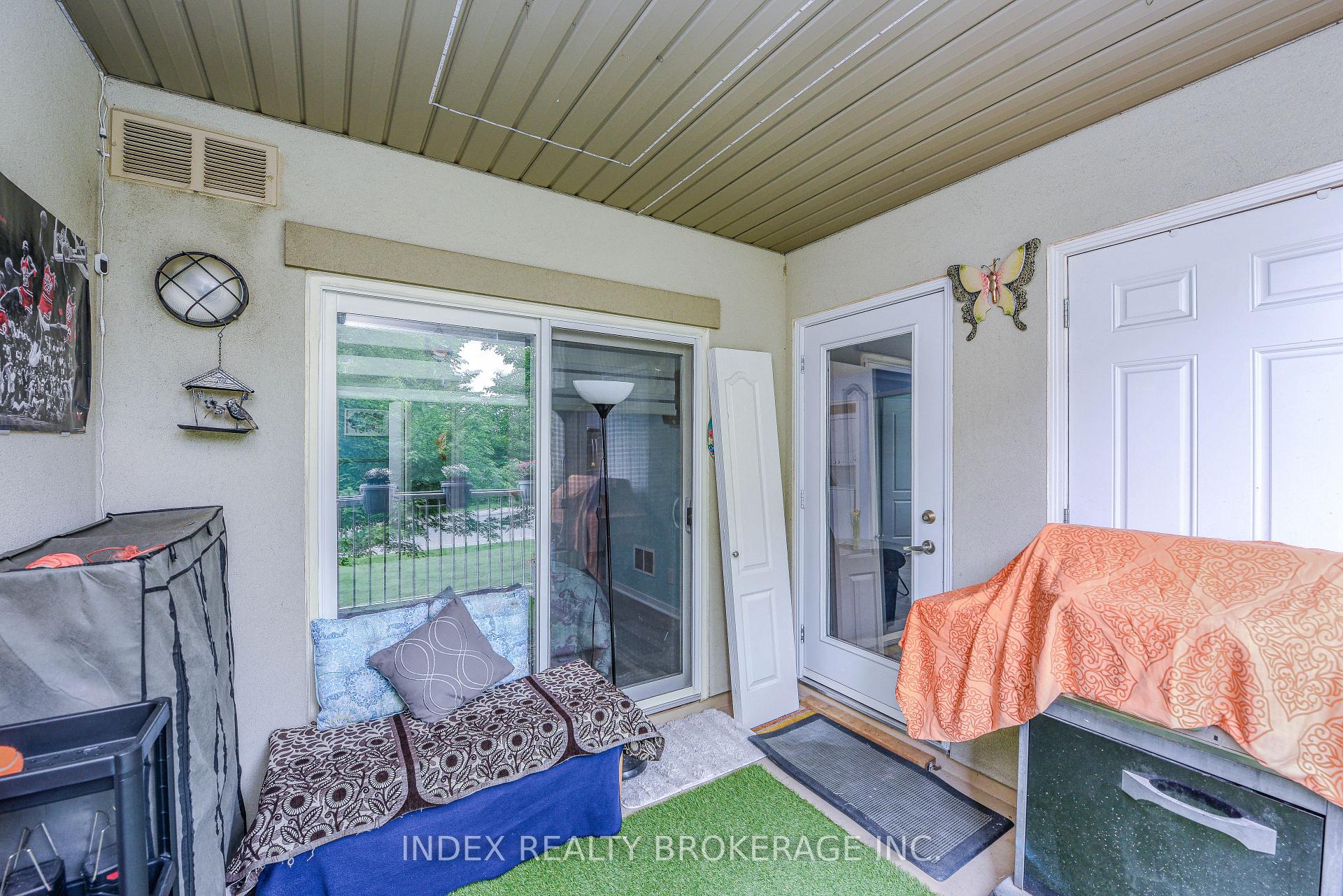 Photo 25 of Unit 1218, 8 Dayspring Circle, Brampton, Goreway Drive Corridor — HOMEH