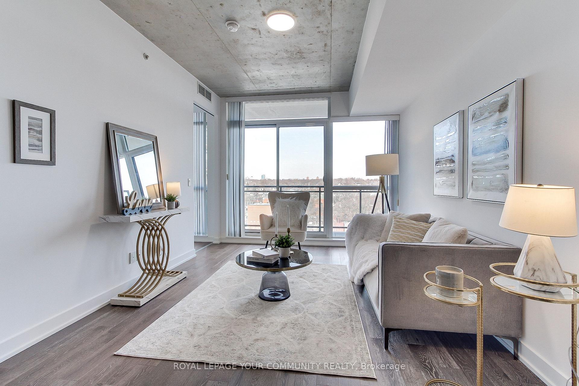 Photo 1 of Unit 903, 1190 Dundas Street E, Toronto, South Riverdale — HOMEH